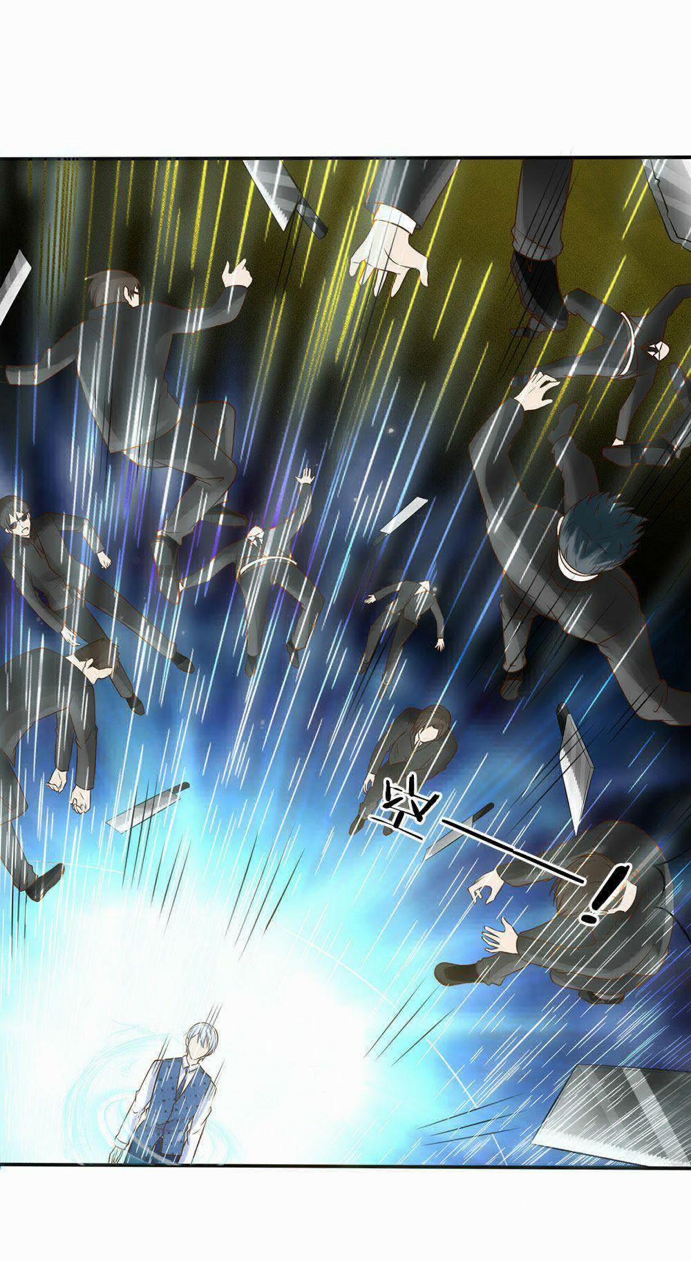 Ngạo Thị Thiên Địa 24 trang 15