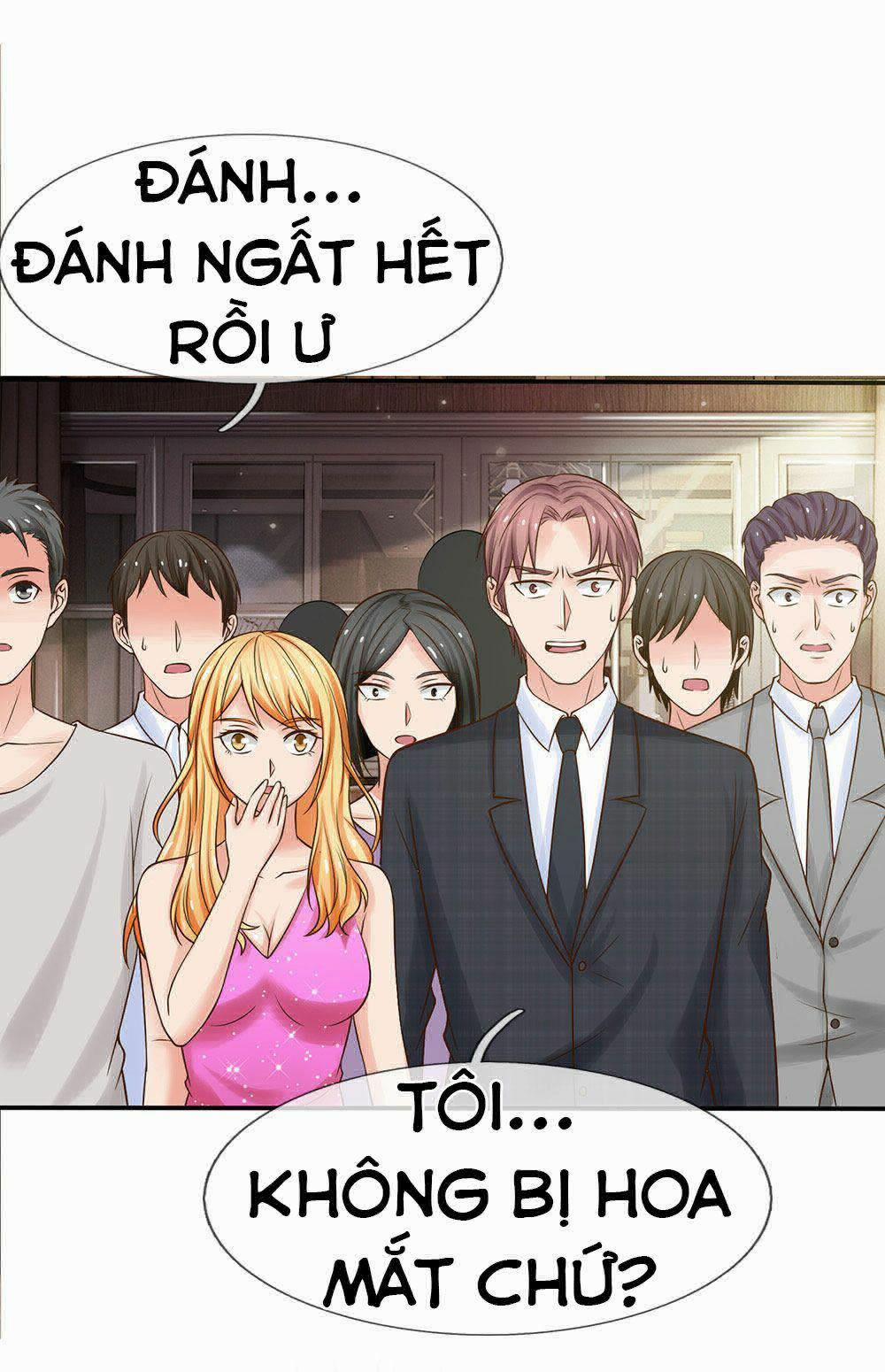 Ngạo Thị Thiên Địa 24 trang 18