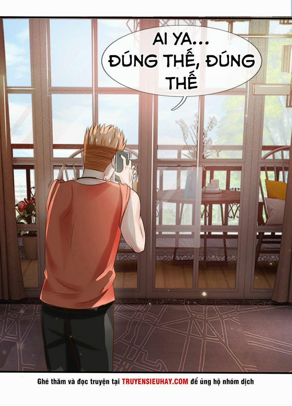 Ngạo Thị Thiên Địa 24 trang 26