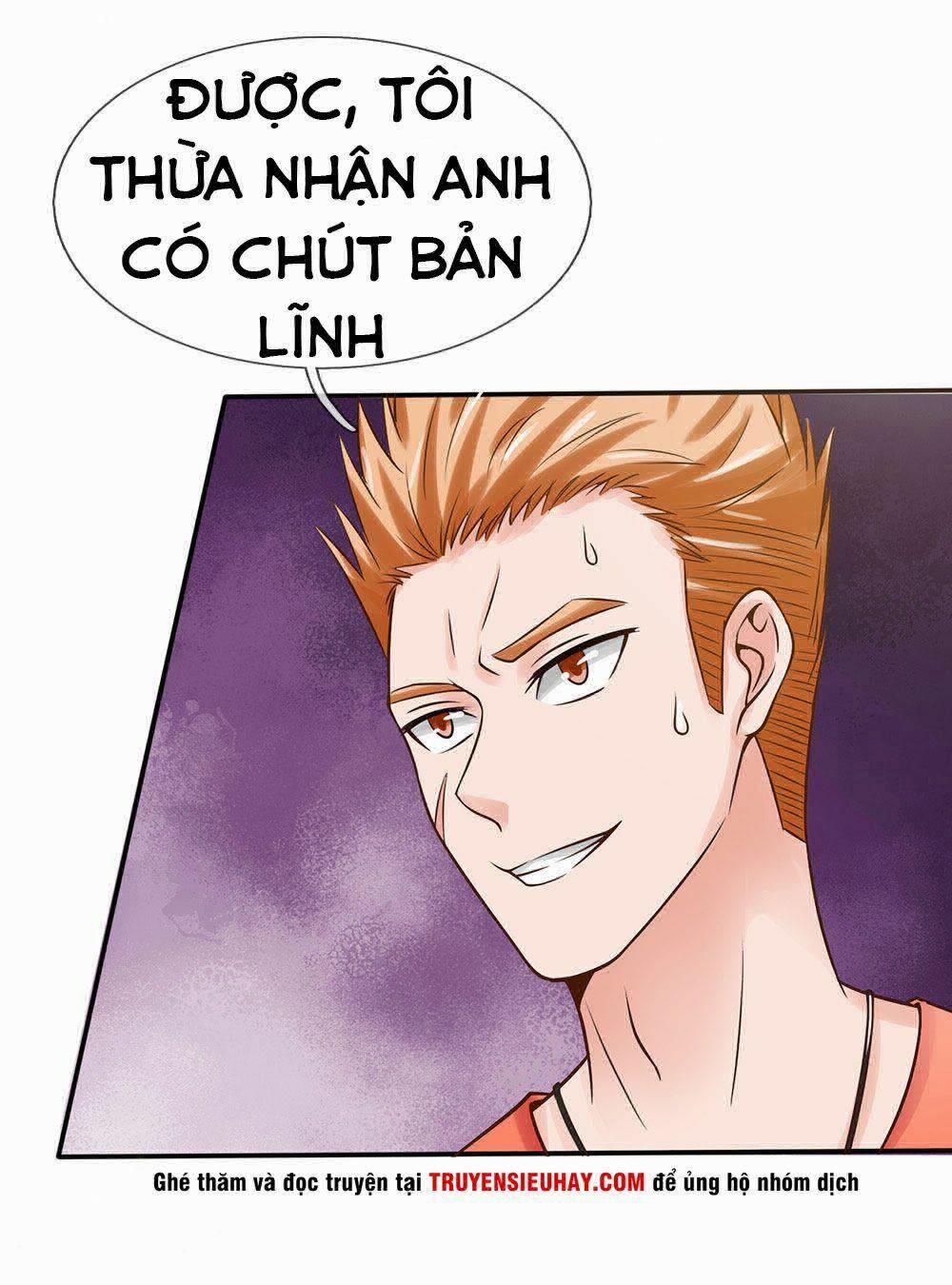 Ngạo Thị Thiên Địa 24 trang 4