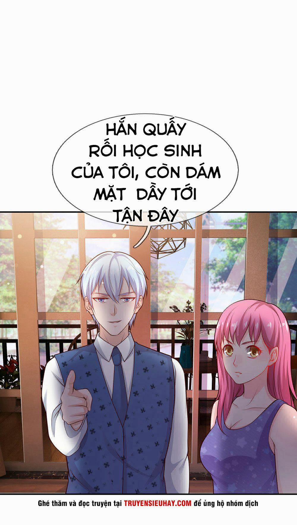 Ngạo Thị Thiên Địa 25 trang 17