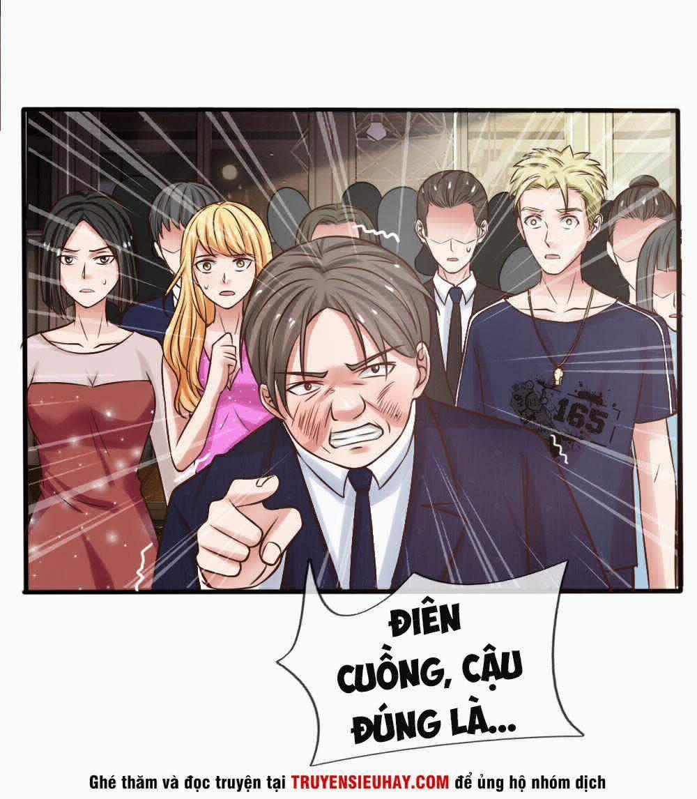 Ngạo Thị Thiên Địa 26 trang 22