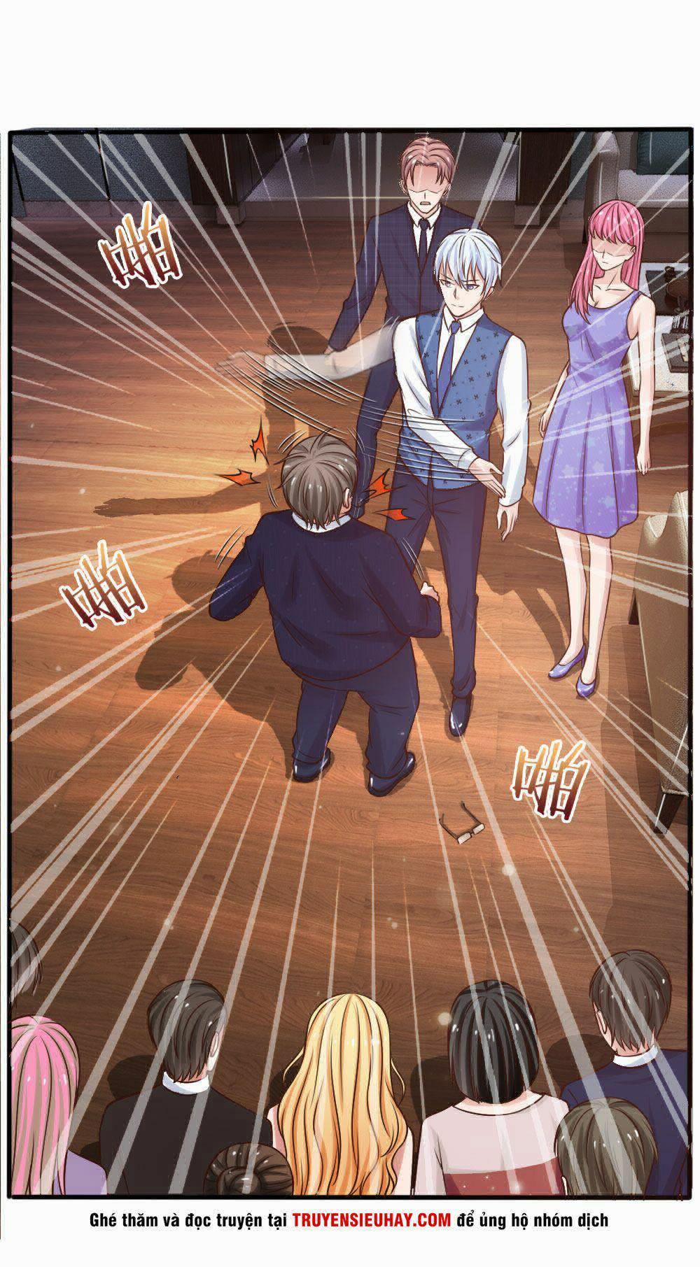 Ngạo Thị Thiên Địa 26 trang 24