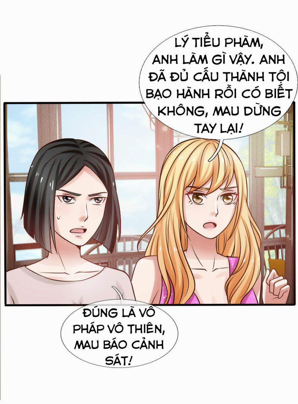 Ngạo Thị Thiên Địa 26 trang 25