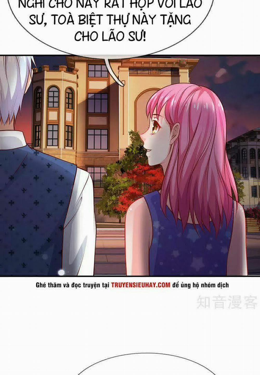 Ngạo Thị Thiên Địa 27 trang 14