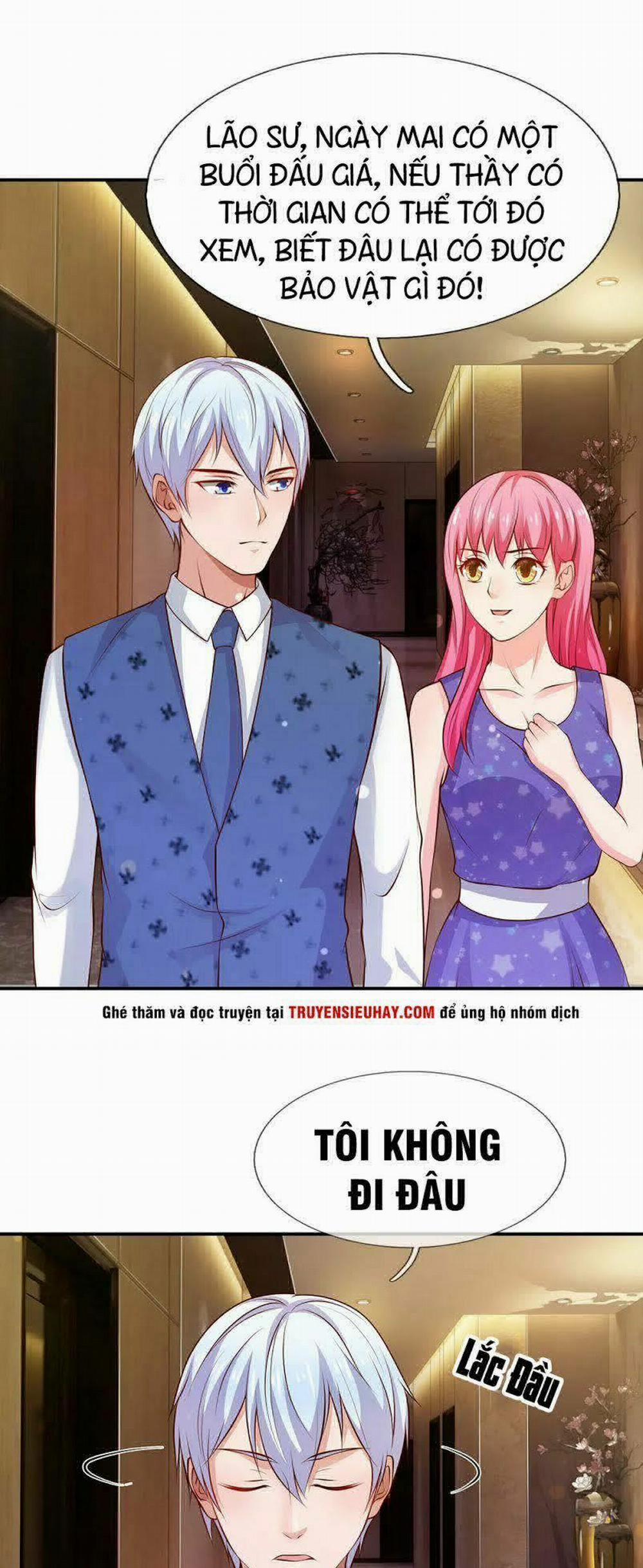 Ngạo Thị Thiên Địa 27 trang 9