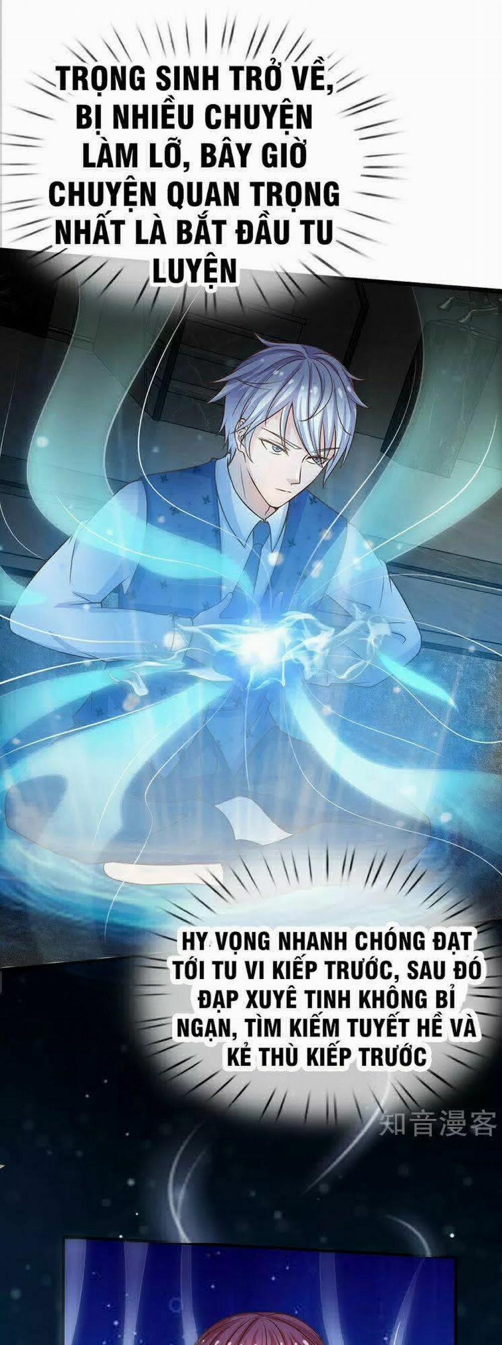 Ngạo Thị Thiên Địa 28 trang 11