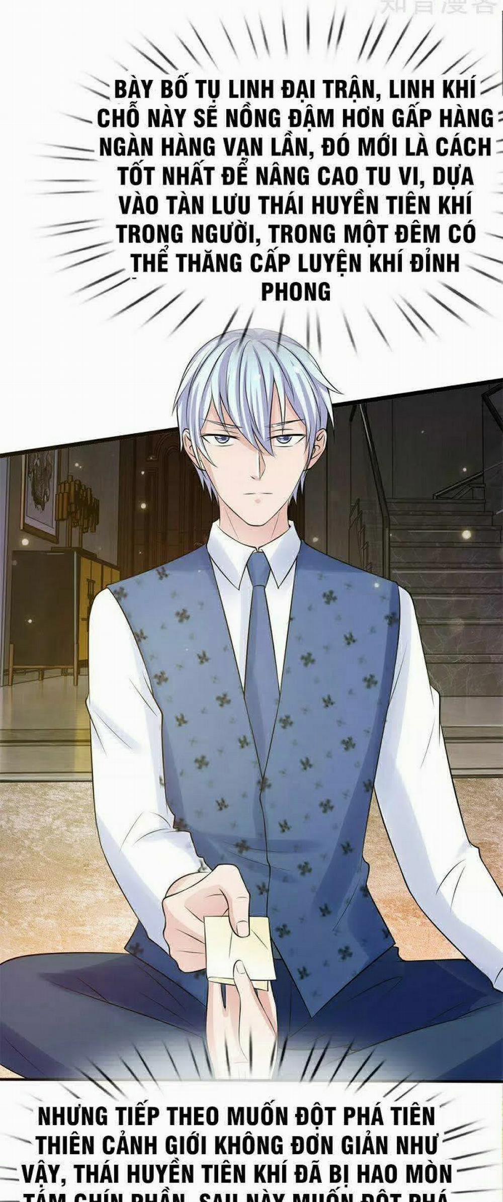 Ngạo Thị Thiên Địa 28 trang 25