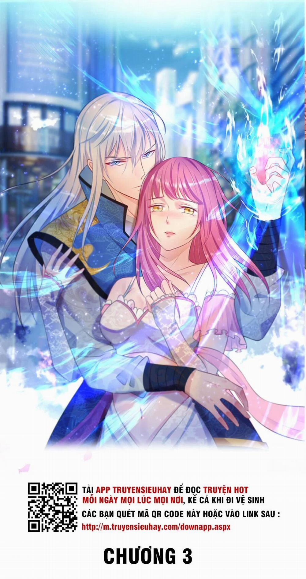 Ngạo Thị Thiên Địa 3 trang 1