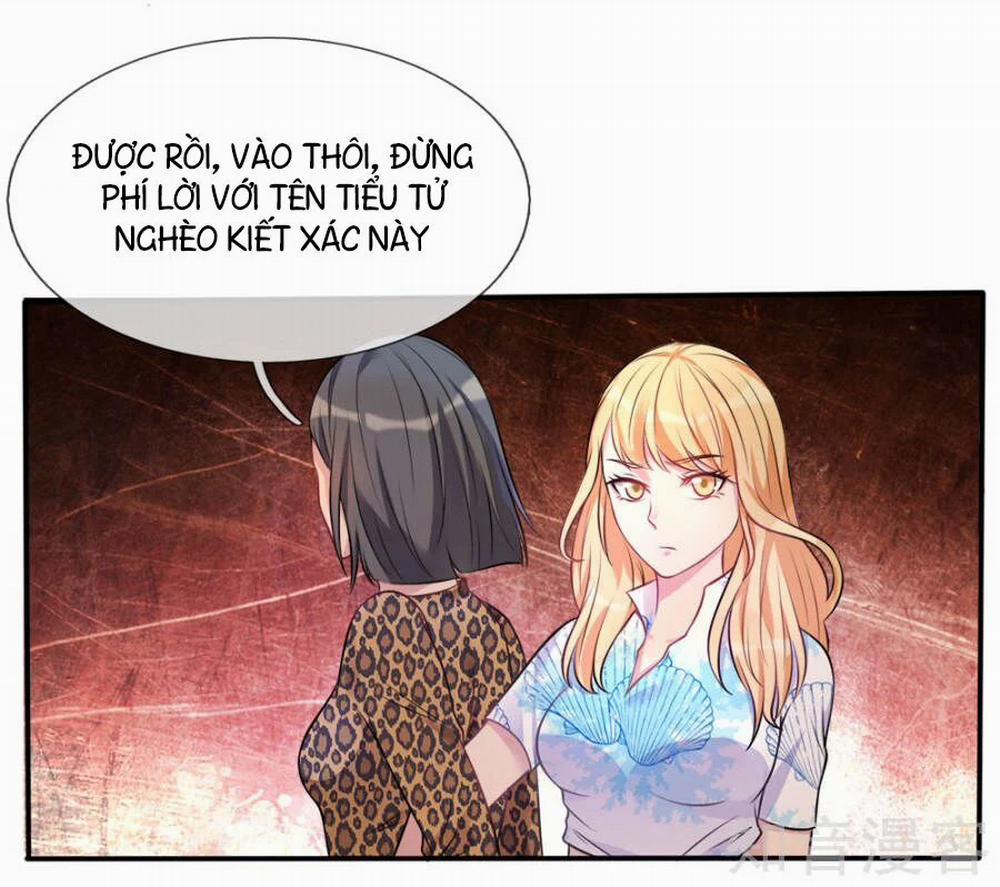 Ngạo Thị Thiên Địa 3 trang 4