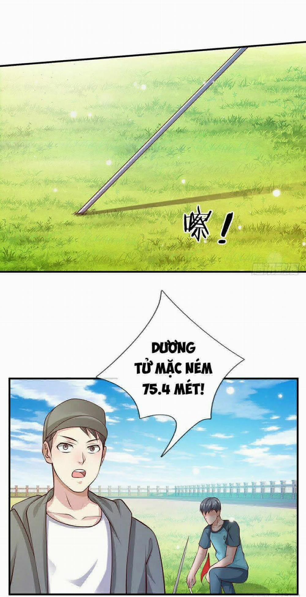 Ngạo Thị Thiên Địa 31 trang 11