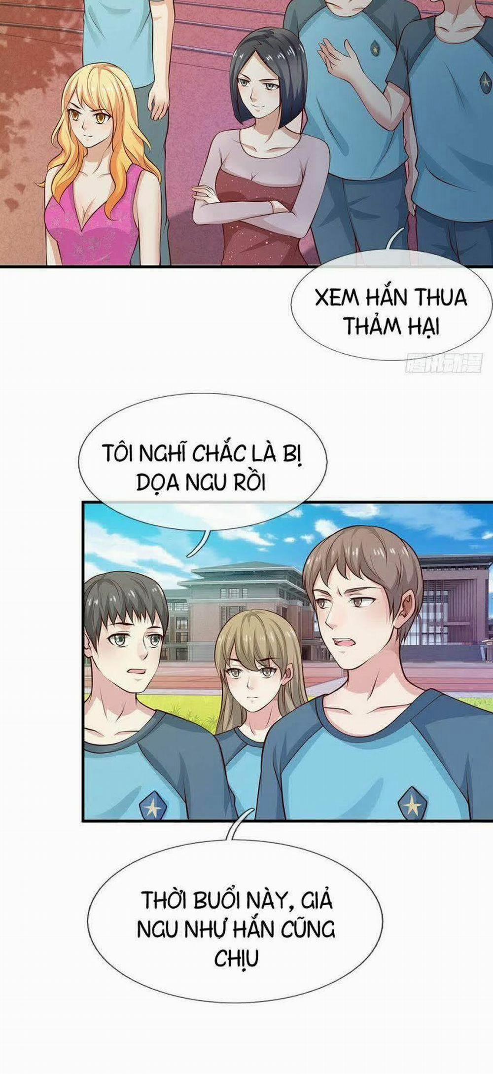 Ngạo Thị Thiên Địa 31 trang 16