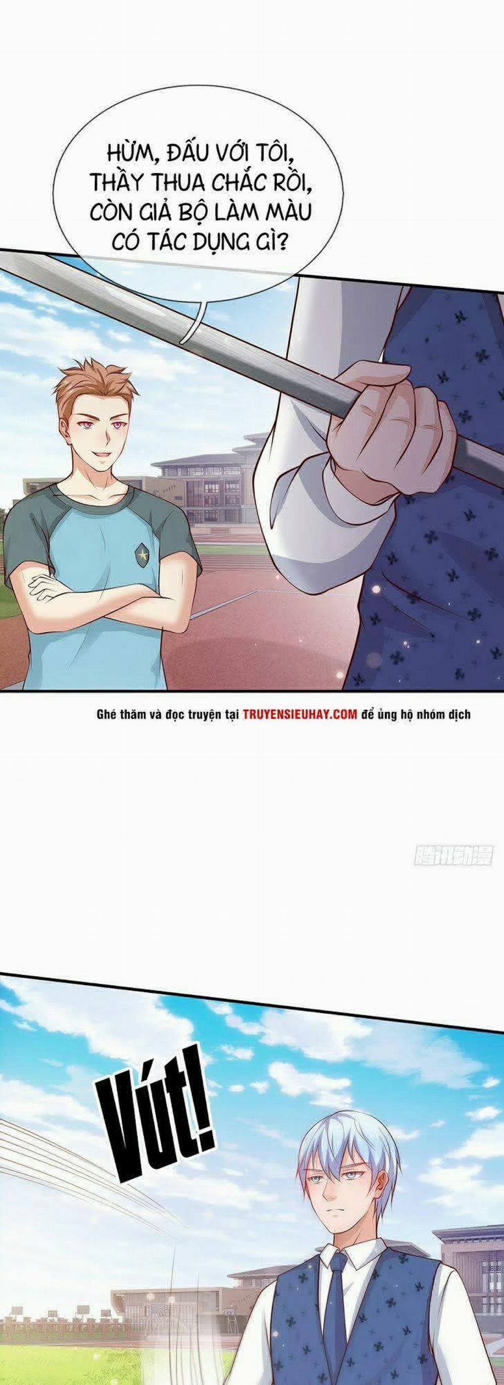 Ngạo Thị Thiên Địa 31 trang 17