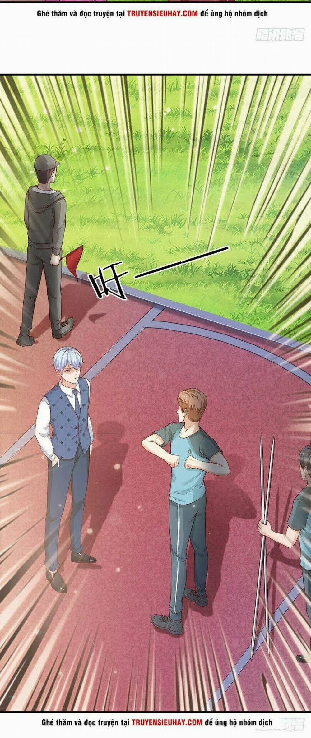 Ngạo Thị Thiên Địa 31 trang 2