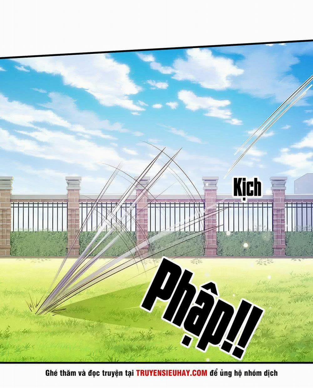 Ngạo Thị Thiên Địa 31 trang 20