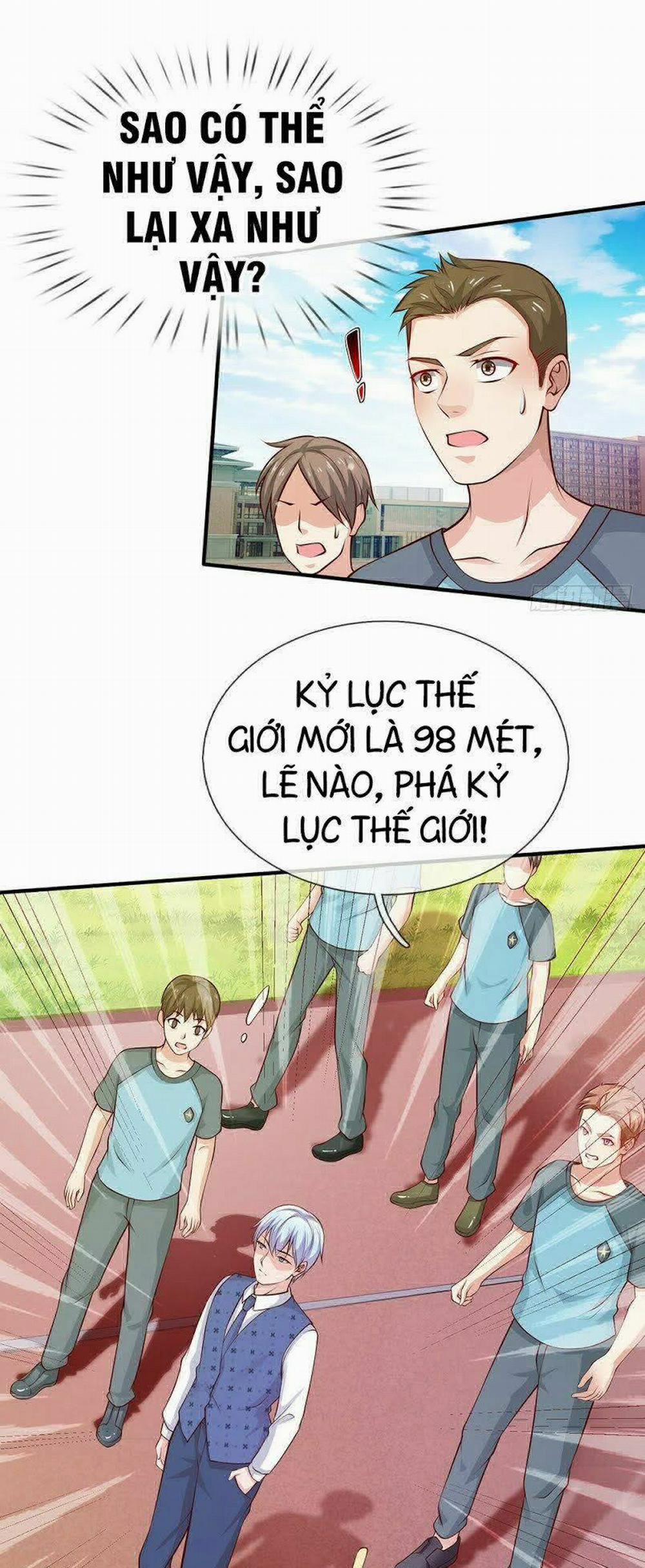 Ngạo Thị Thiên Địa 31 trang 22