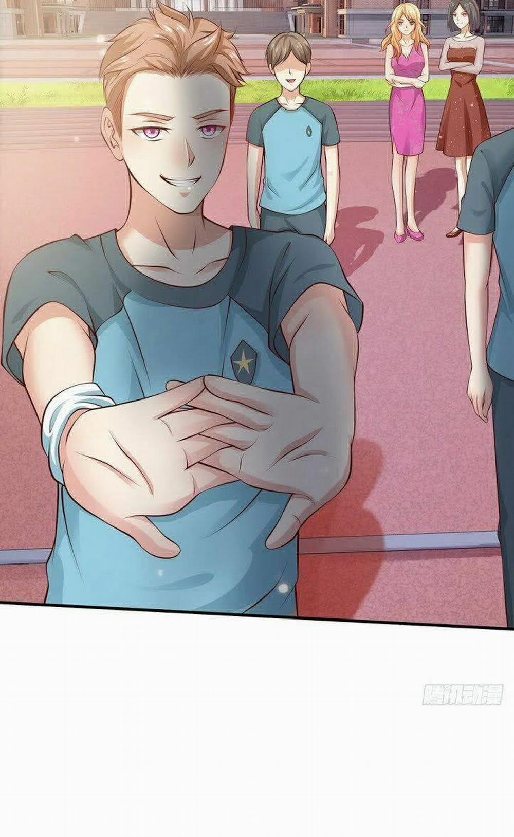 Ngạo Thị Thiên Địa 31 trang 4