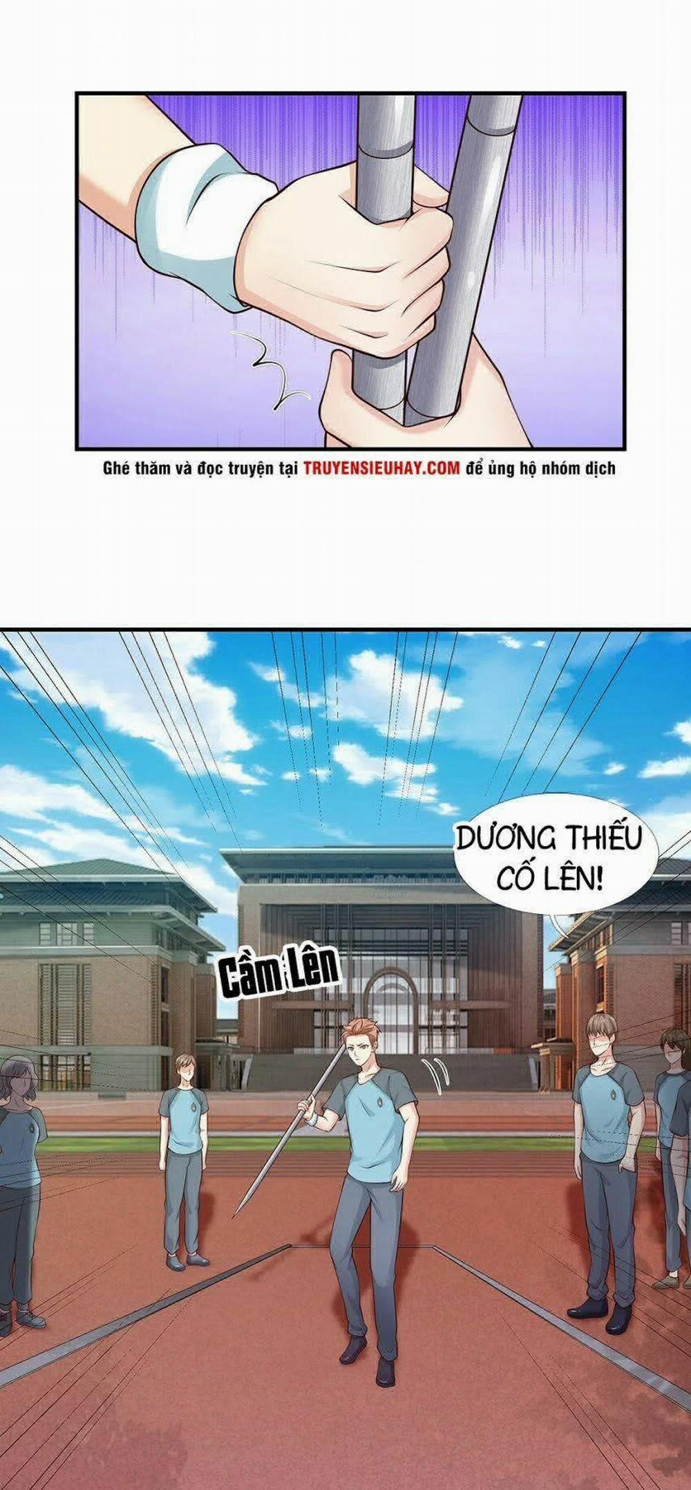 Ngạo Thị Thiên Địa 31 trang 6