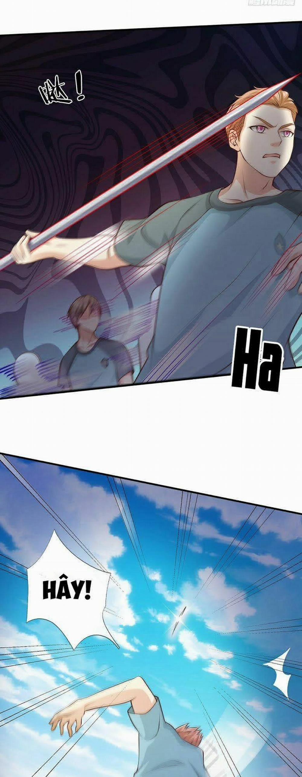 Ngạo Thị Thiên Địa 31 trang 8