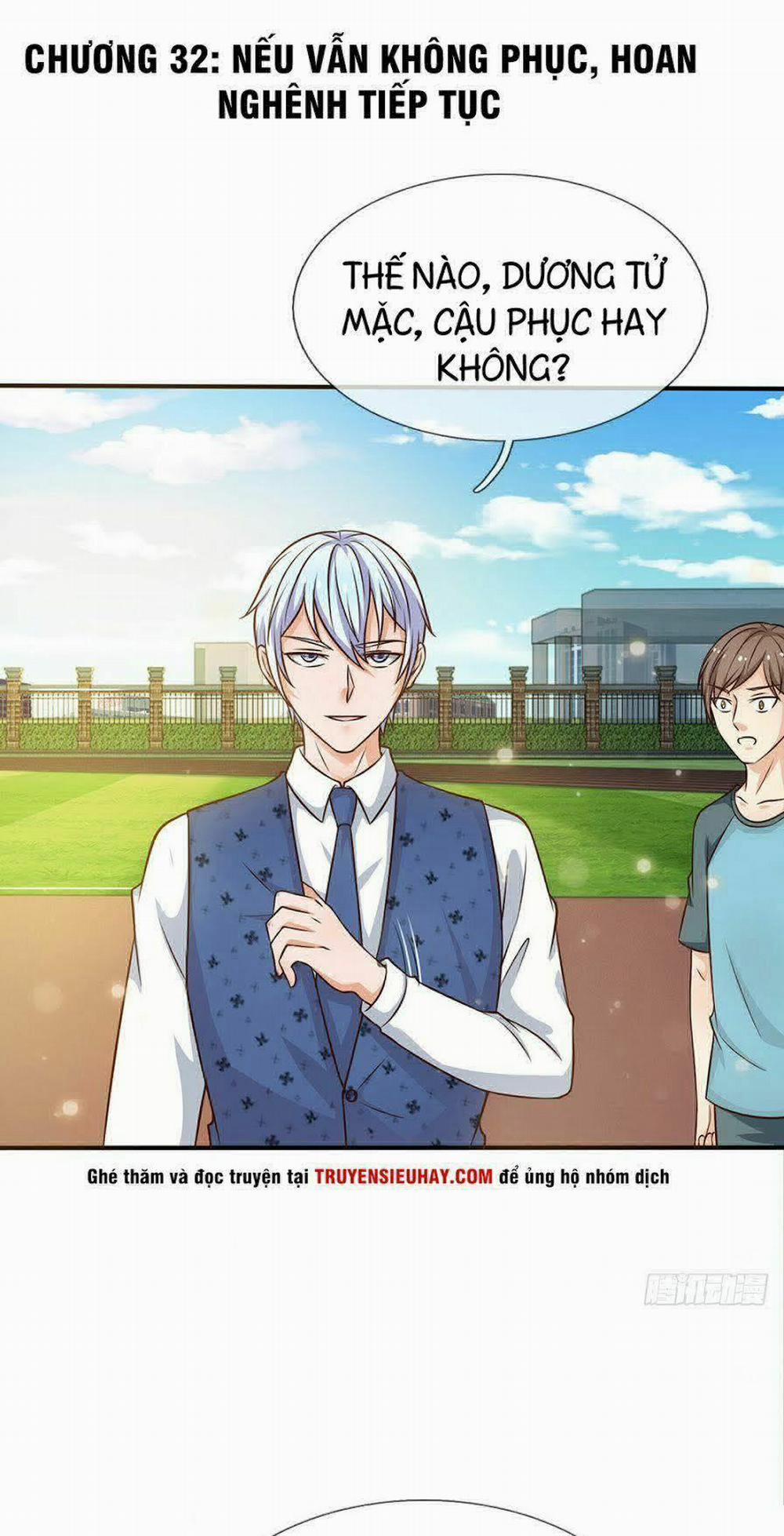 Ngạo Thị Thiên Địa 32 trang 1