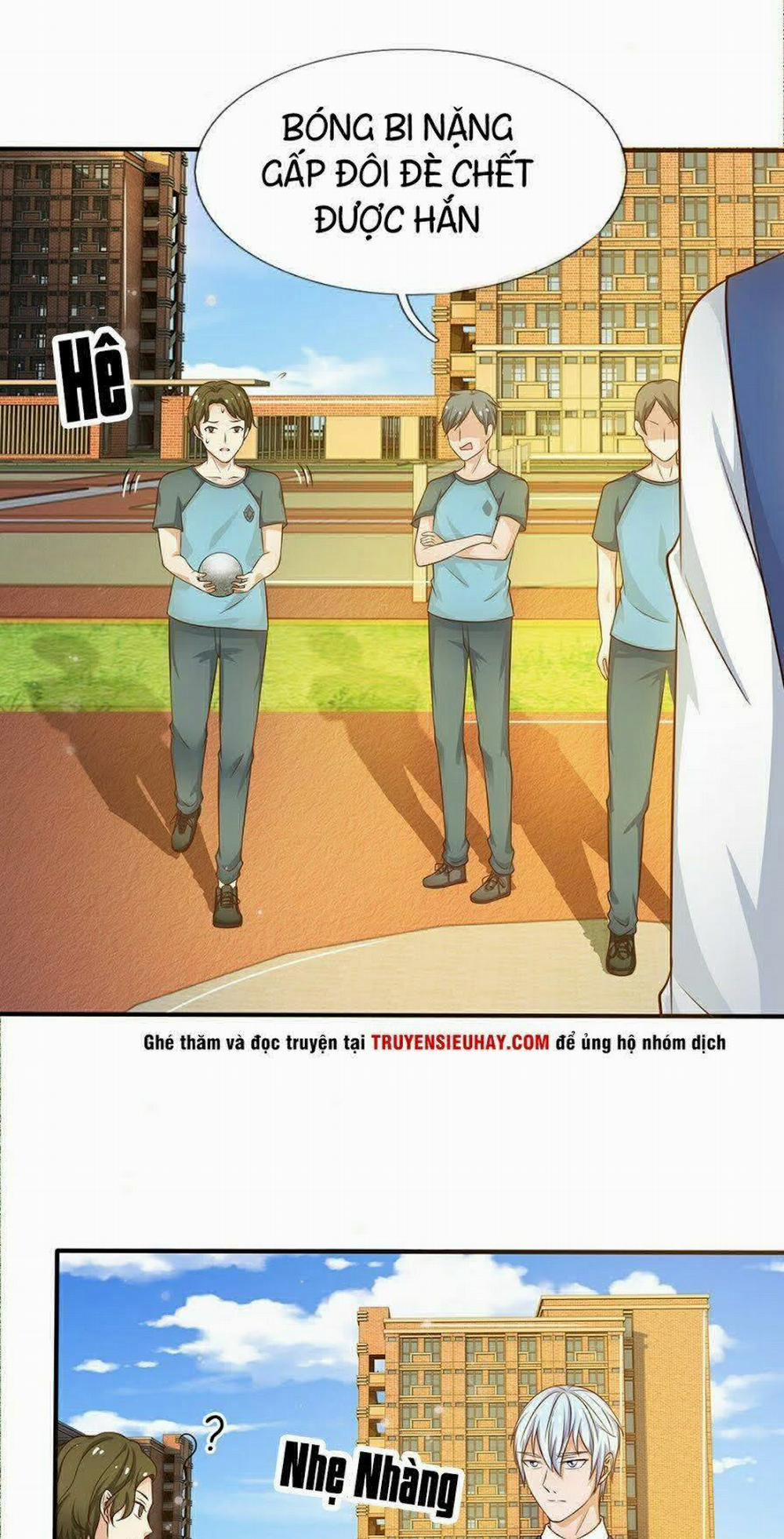 Ngạo Thị Thiên Địa 32 trang 10