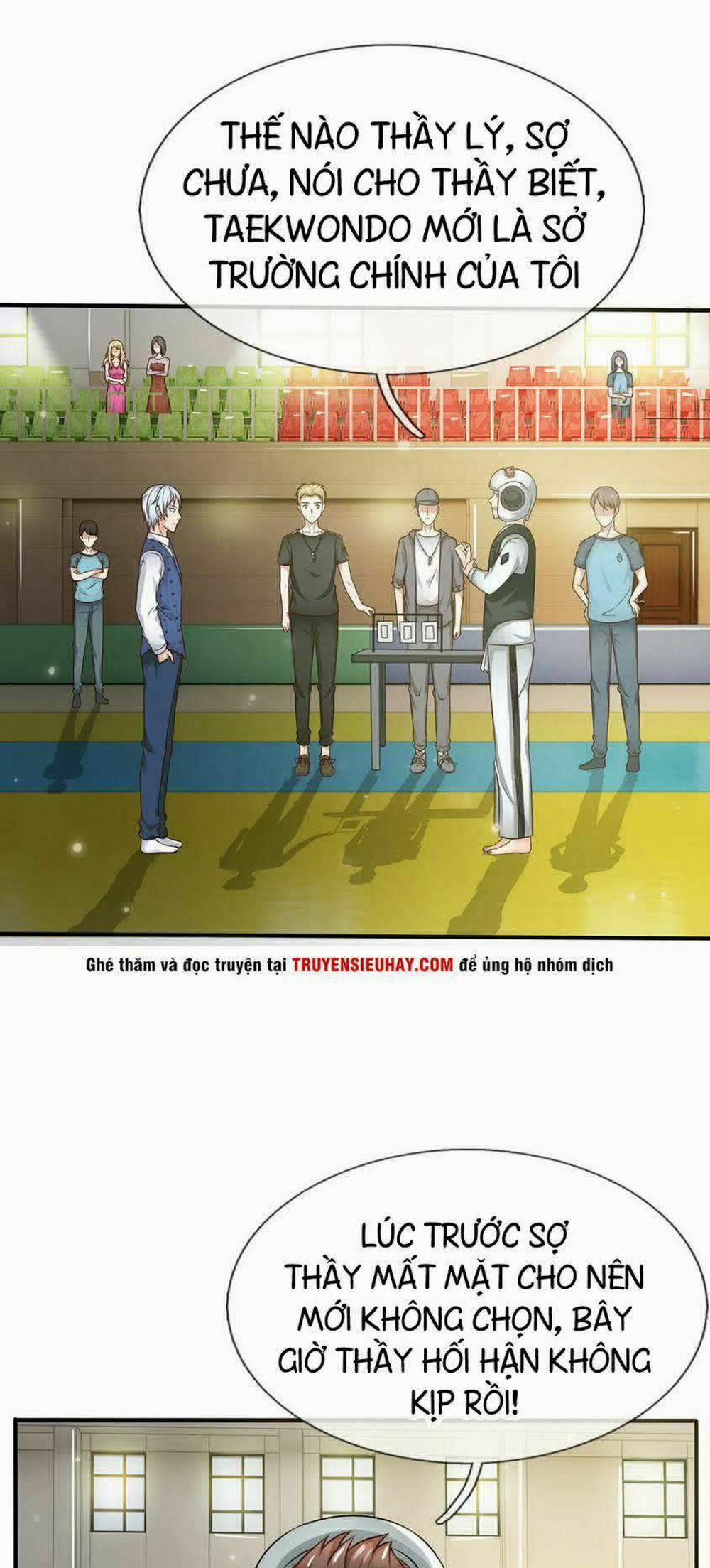 Ngạo Thị Thiên Địa 32 trang 20