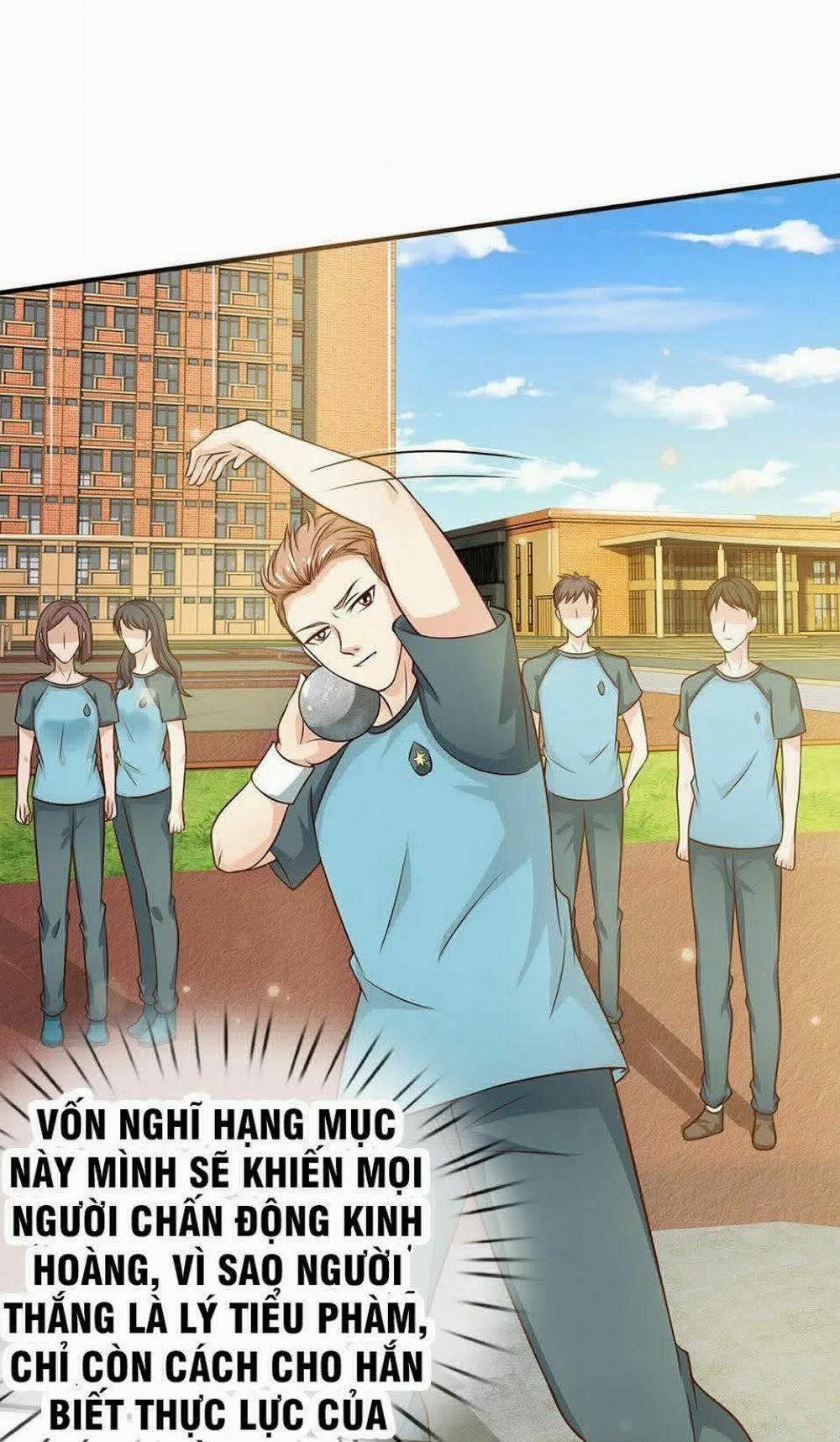 Ngạo Thị Thiên Địa 32 trang 4