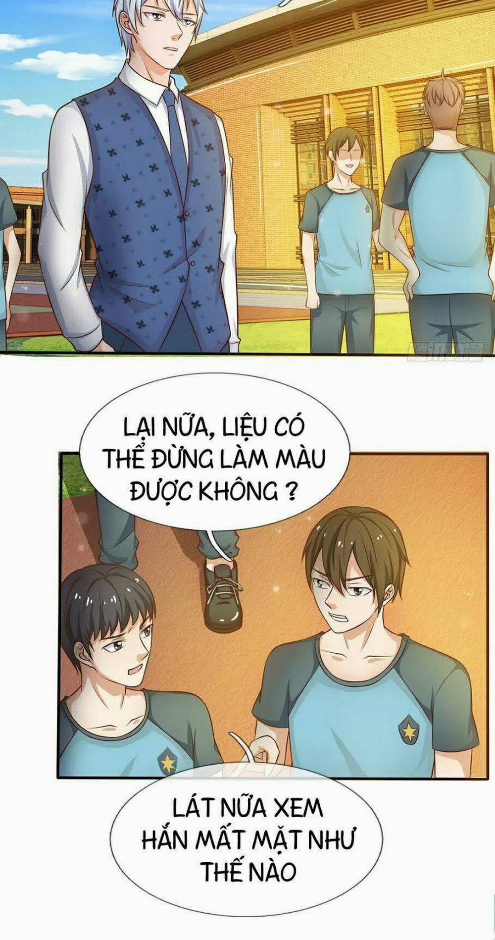 Ngạo Thị Thiên Địa 32 trang 9