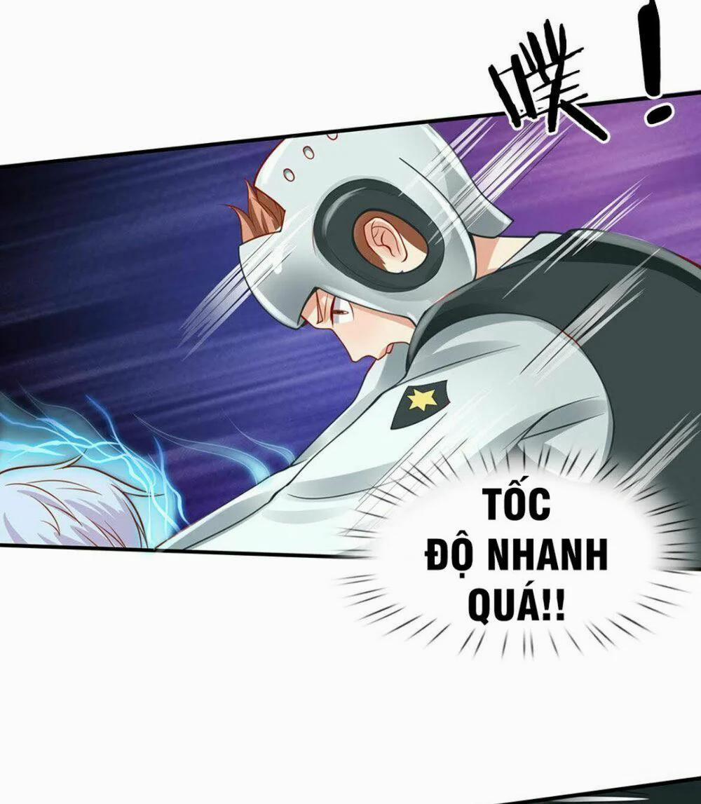 Ngạo Thị Thiên Địa 33 trang 1