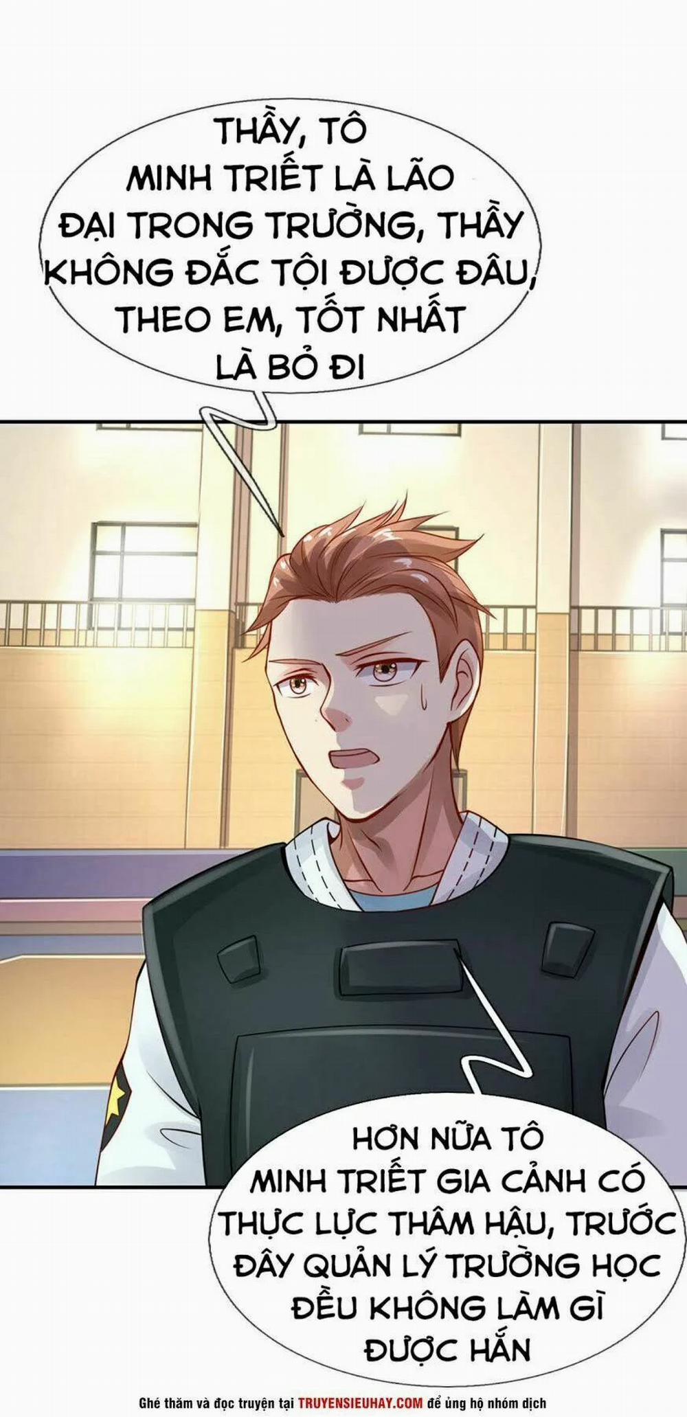 Ngạo Thị Thiên Địa 33 trang 16