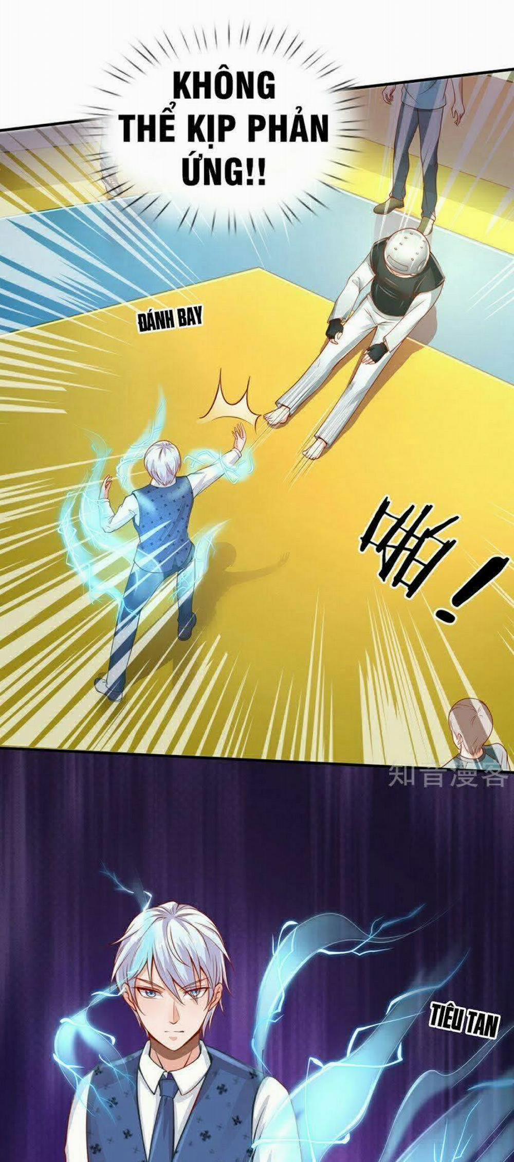 Ngạo Thị Thiên Địa 33 trang 3