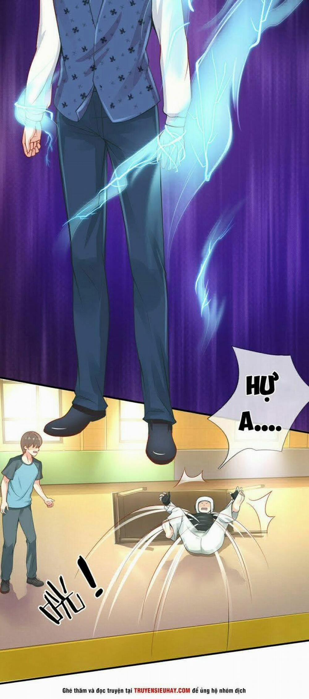 Ngạo Thị Thiên Địa 33 trang 4