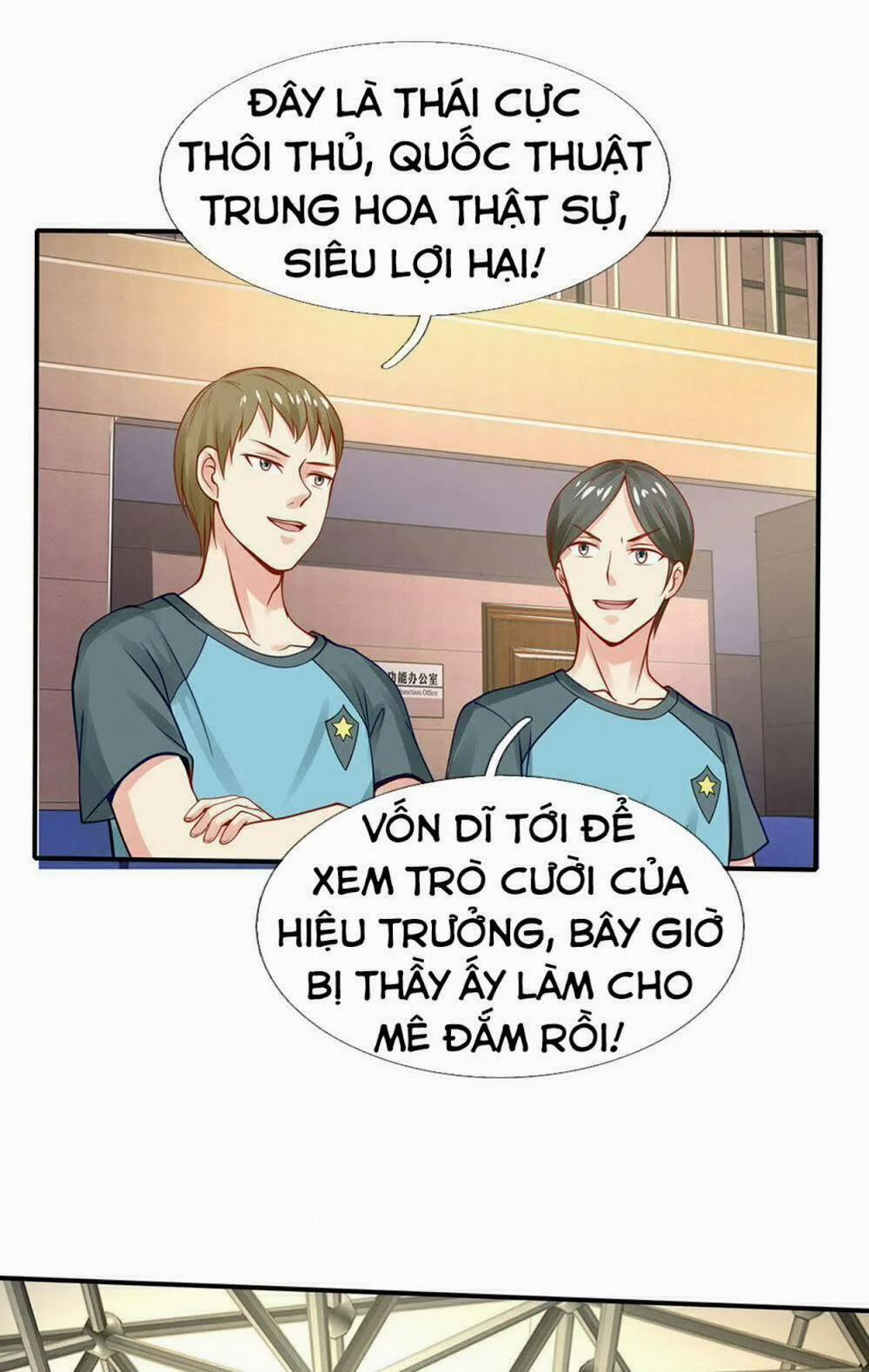 Ngạo Thị Thiên Địa 33 trang 7