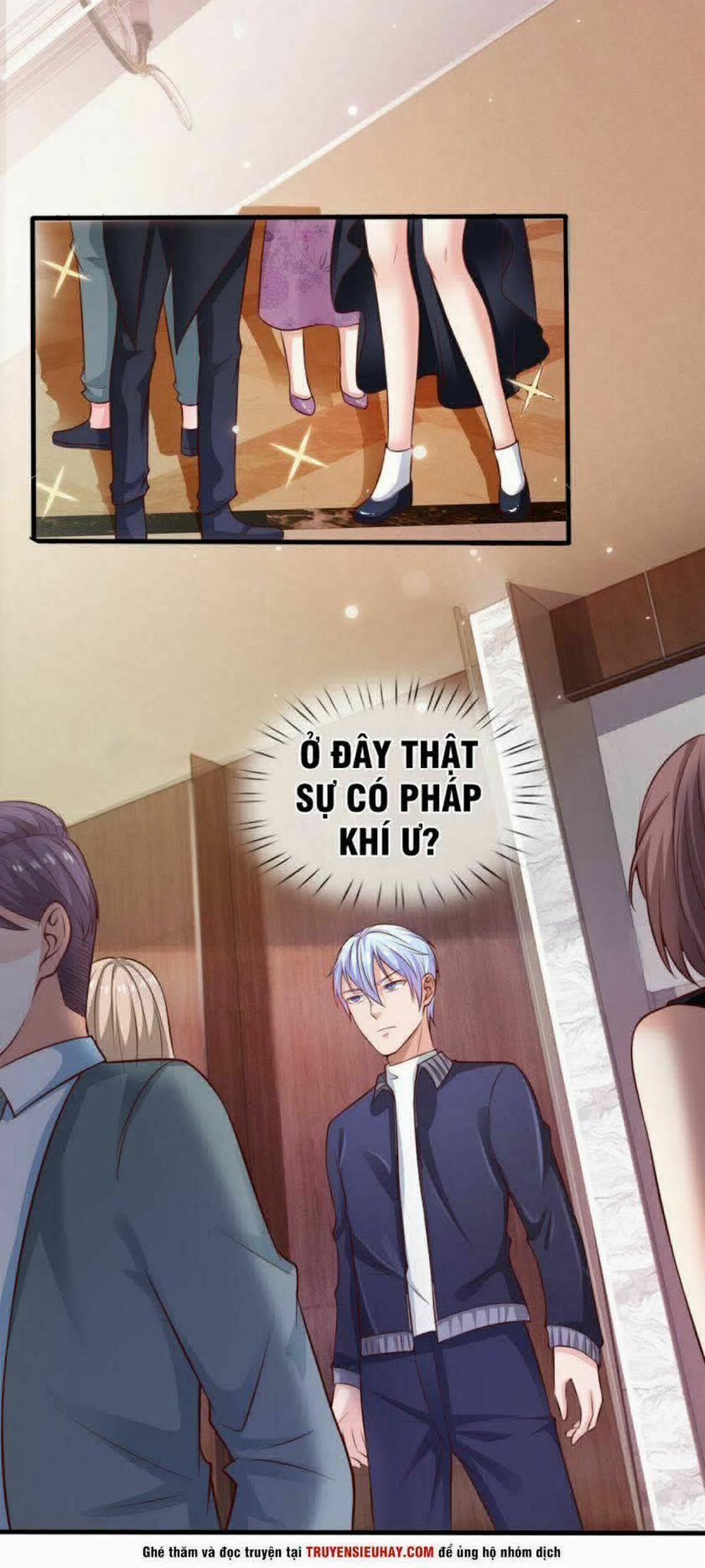 Ngạo Thị Thiên Địa 34 trang 14