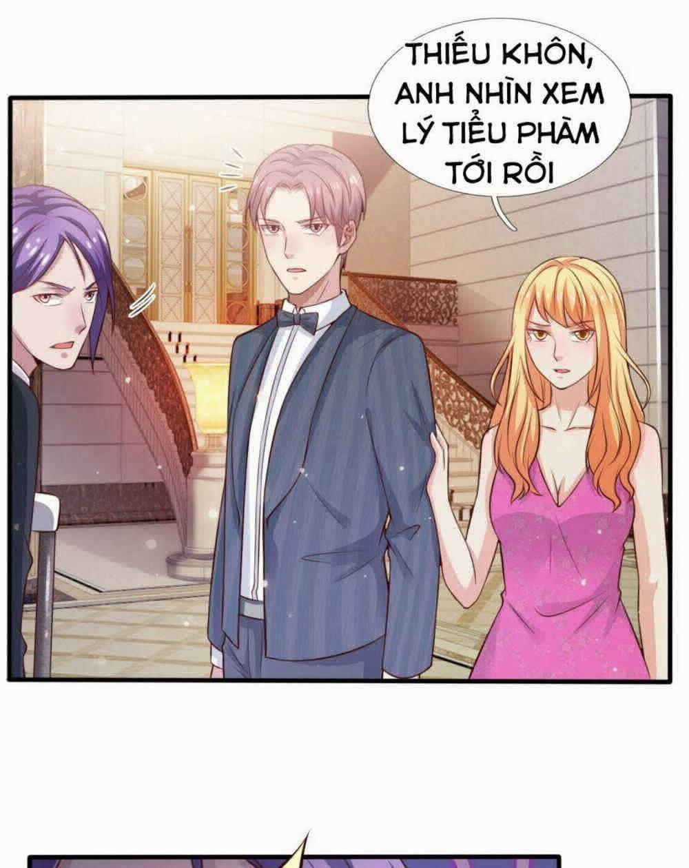 Ngạo Thị Thiên Địa 34 trang 17