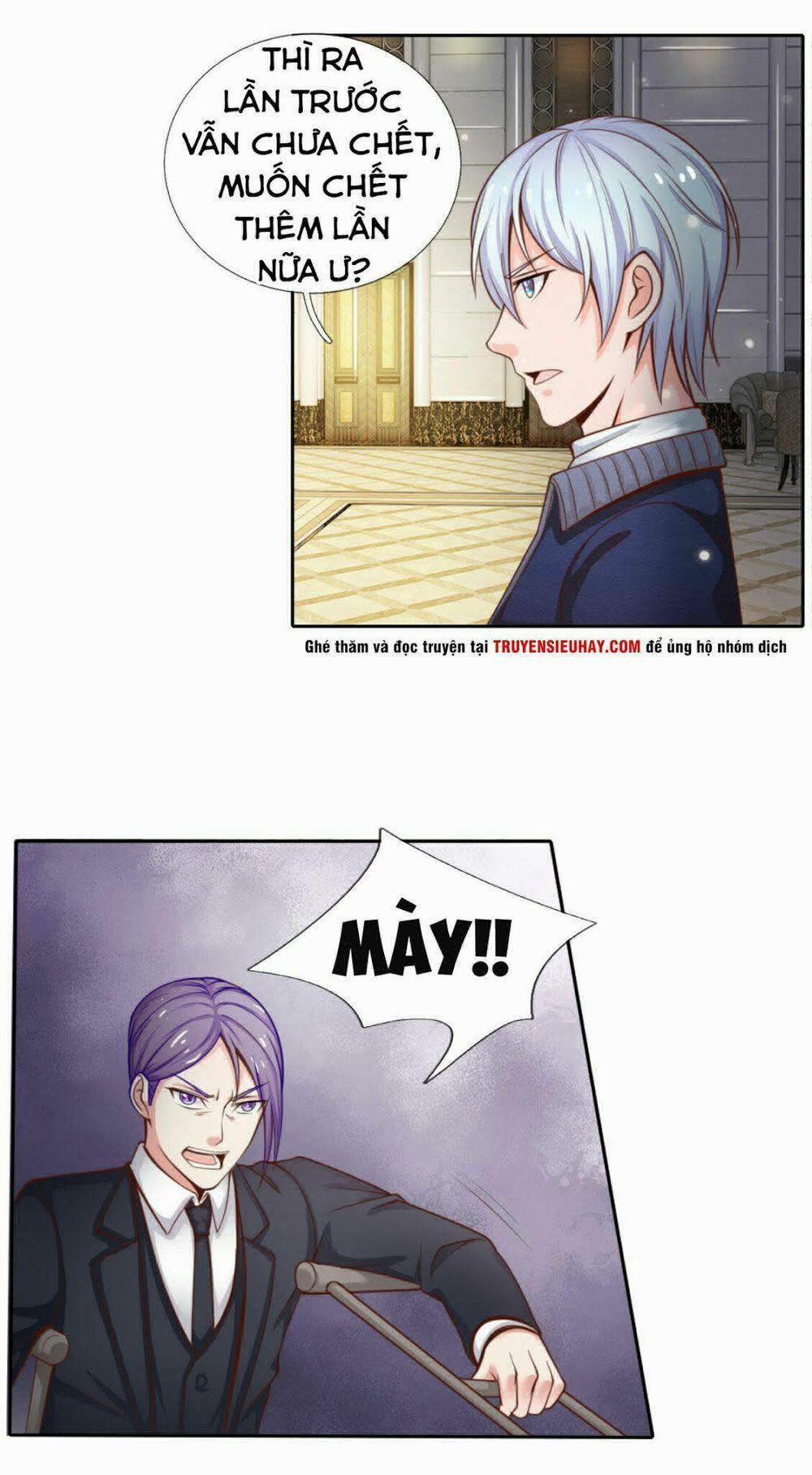 Ngạo Thị Thiên Địa 35 trang 1