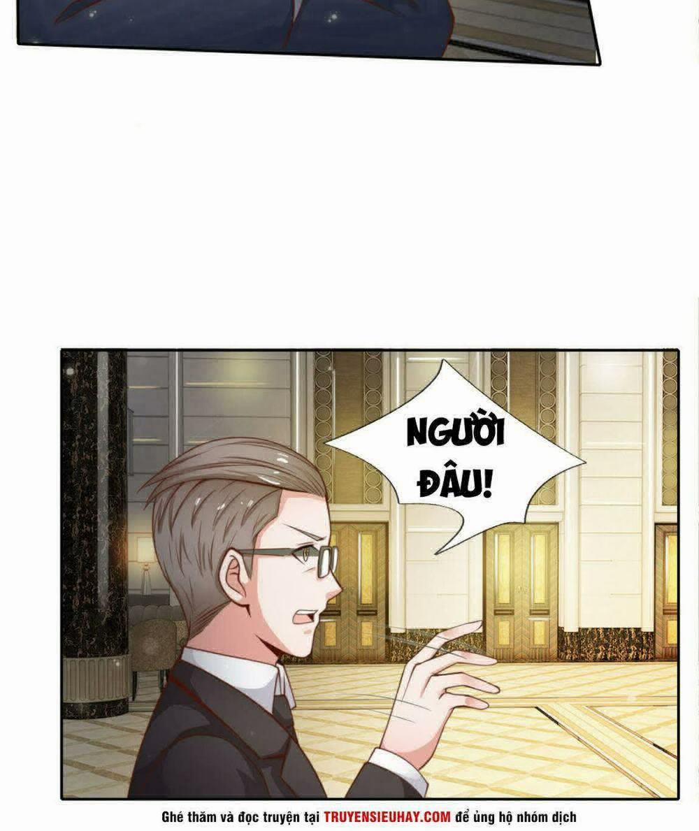 Ngạo Thị Thiên Địa 35 trang 11