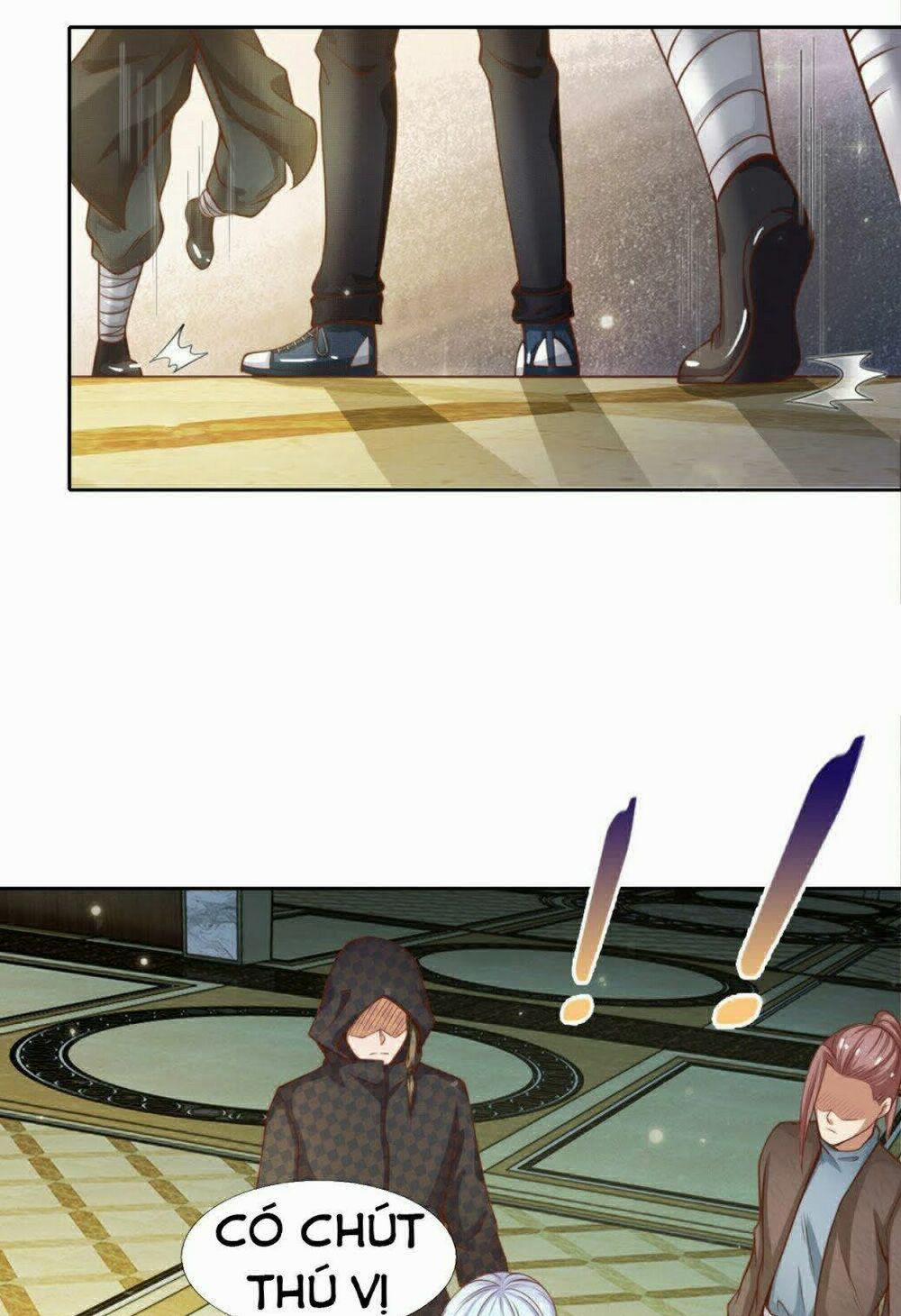 Ngạo Thị Thiên Địa 35 trang 14