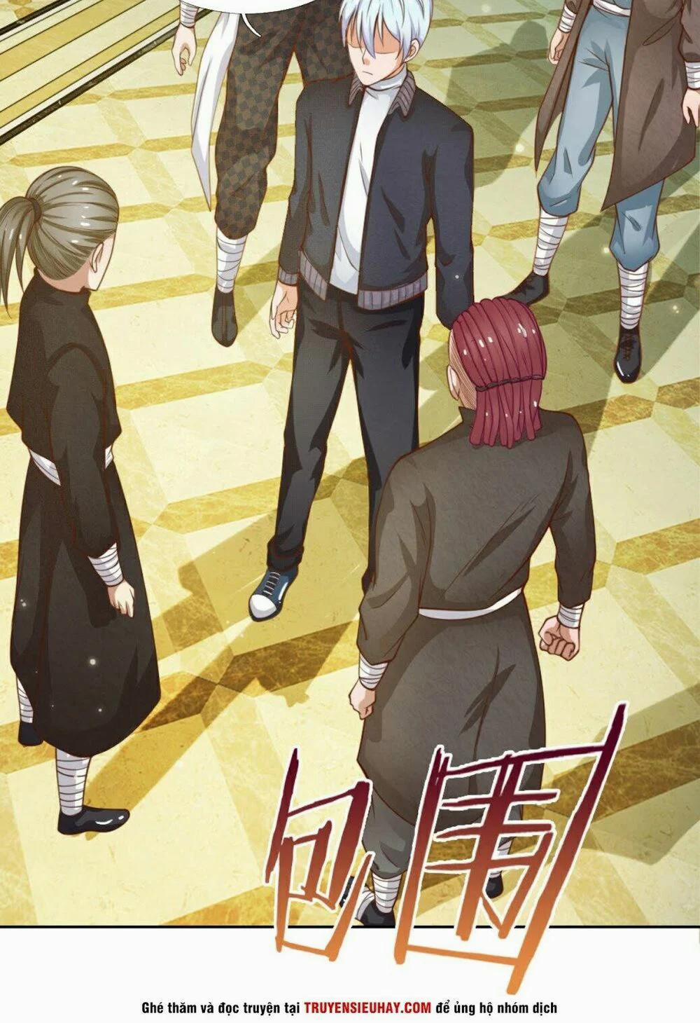 Ngạo Thị Thiên Địa 35 trang 15