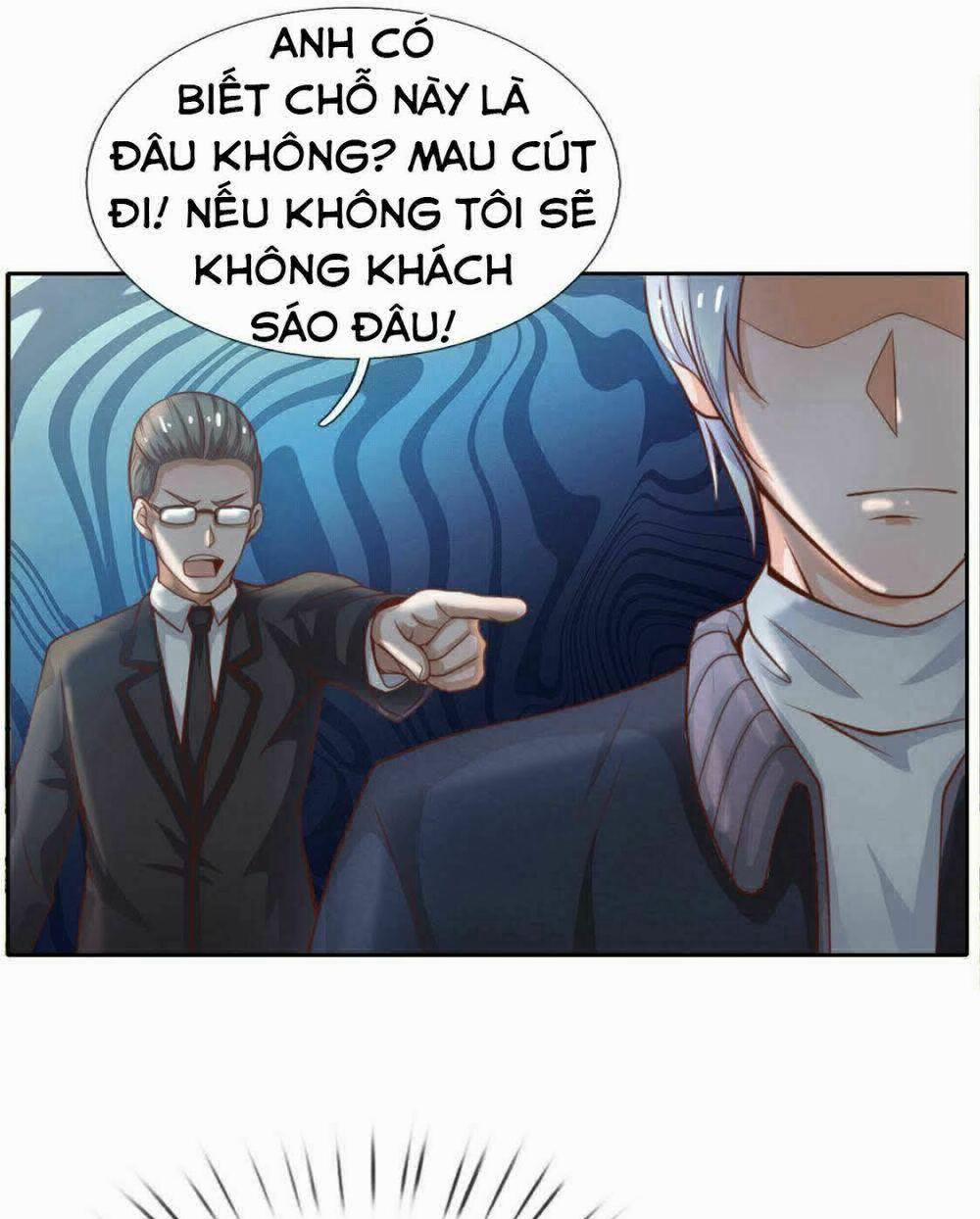 Ngạo Thị Thiên Địa 35 trang 16