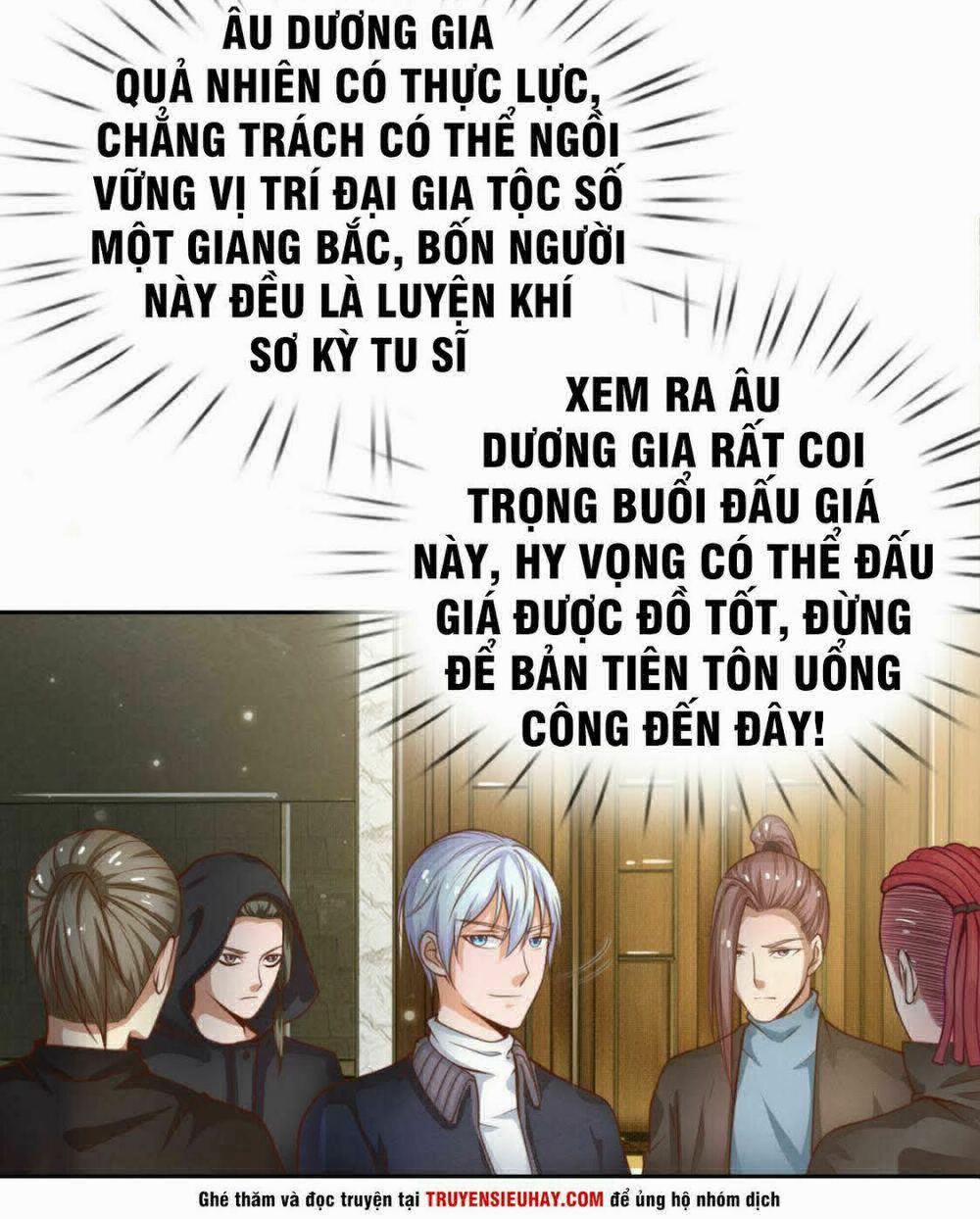 Ngạo Thị Thiên Địa 35 trang 17