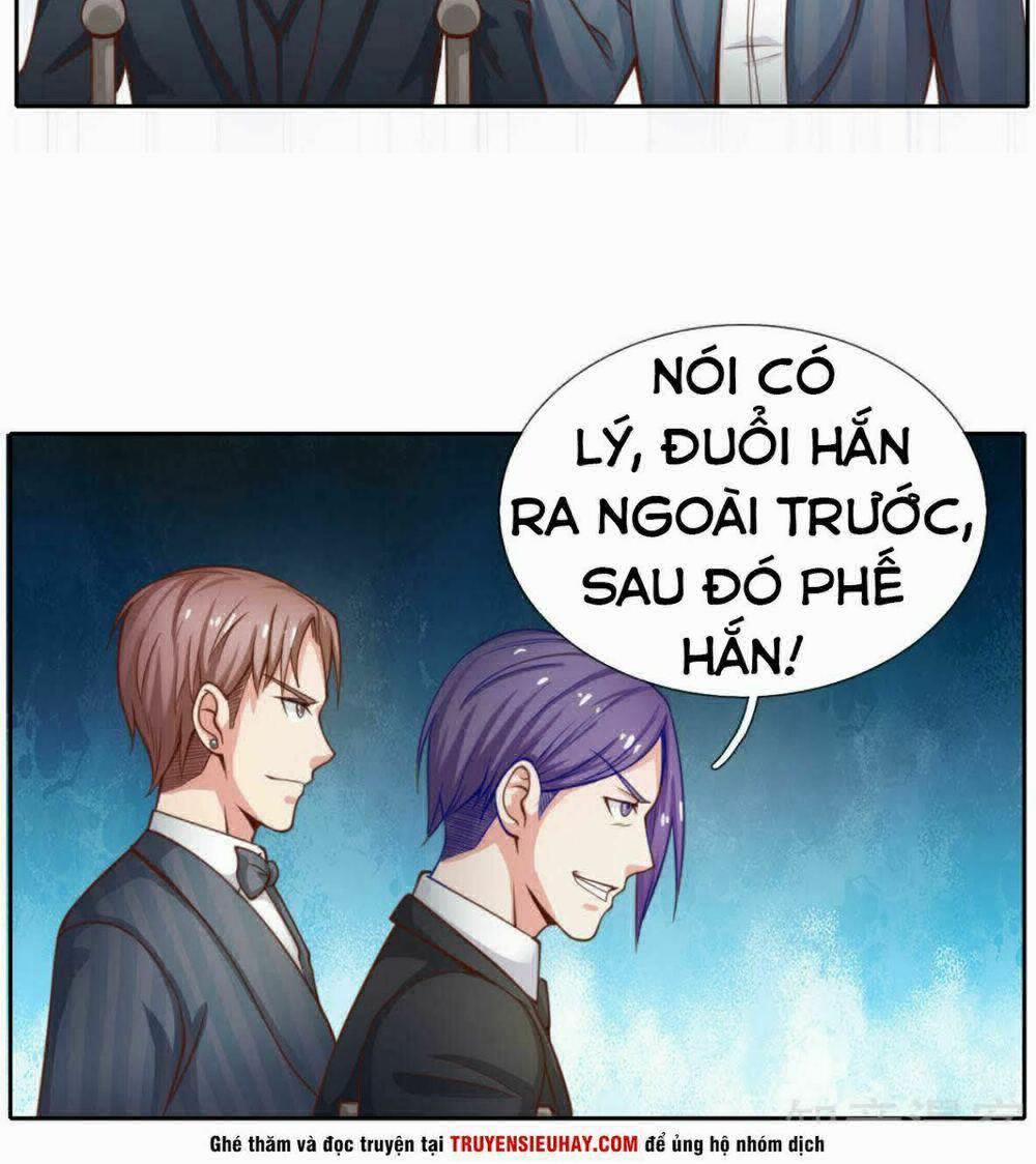 Ngạo Thị Thiên Địa 35 trang 3