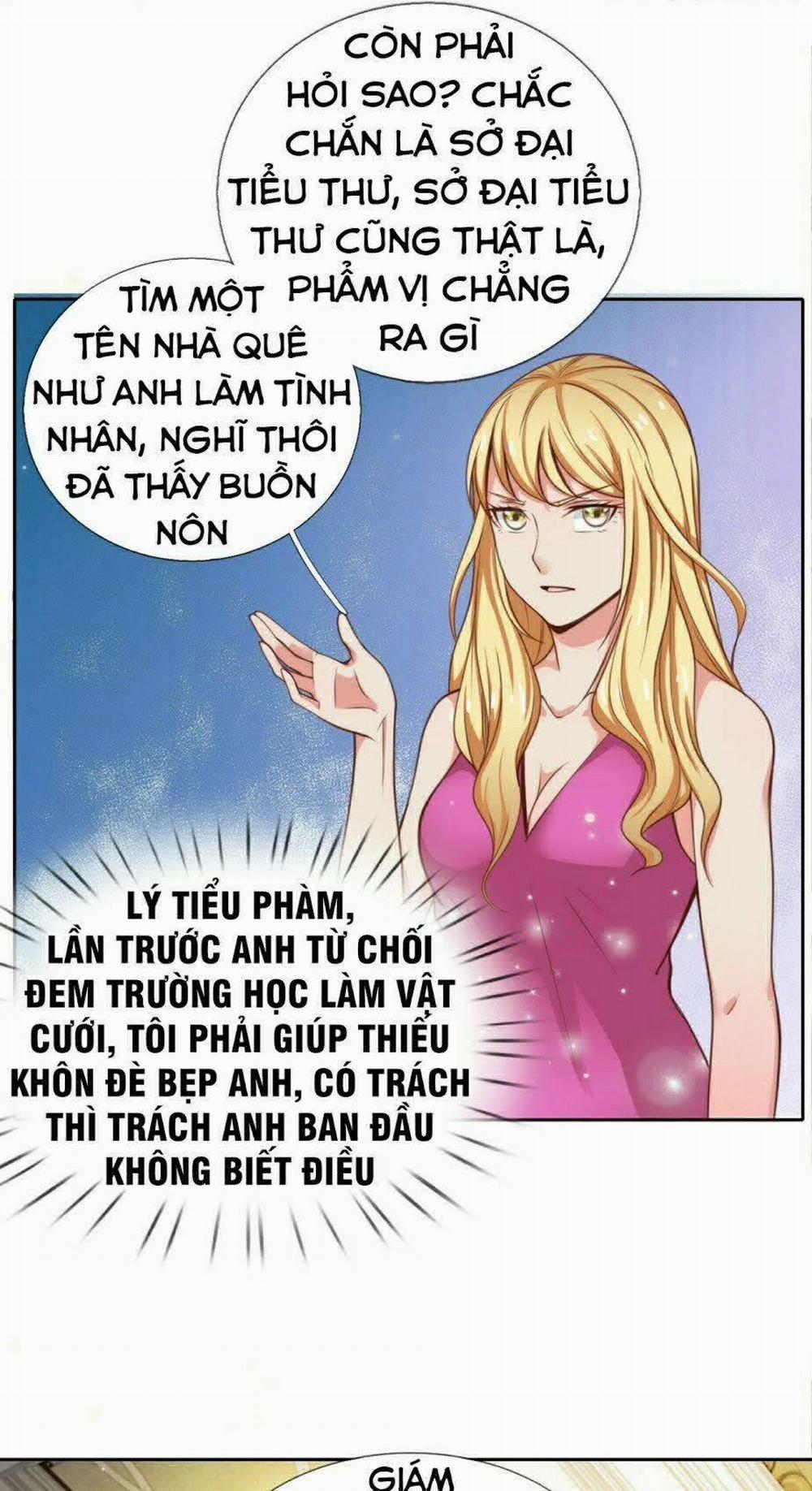 Ngạo Thị Thiên Địa 35 trang 8