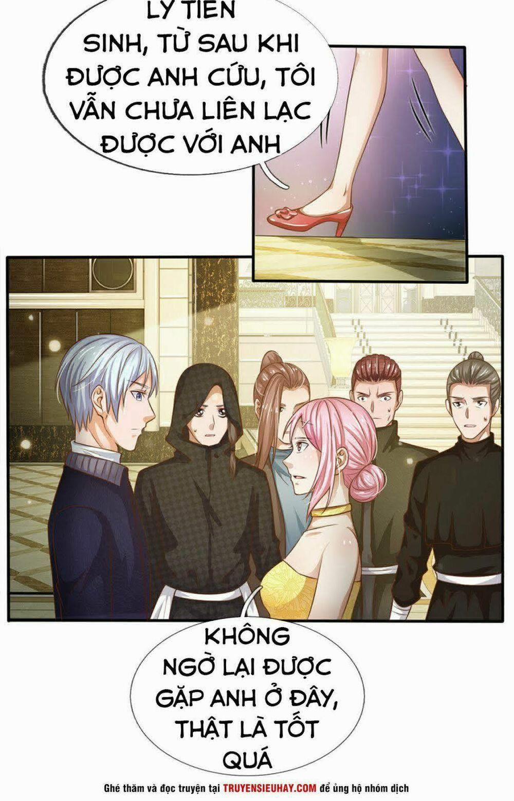 Ngạo Thị Thiên Địa 36 trang 11