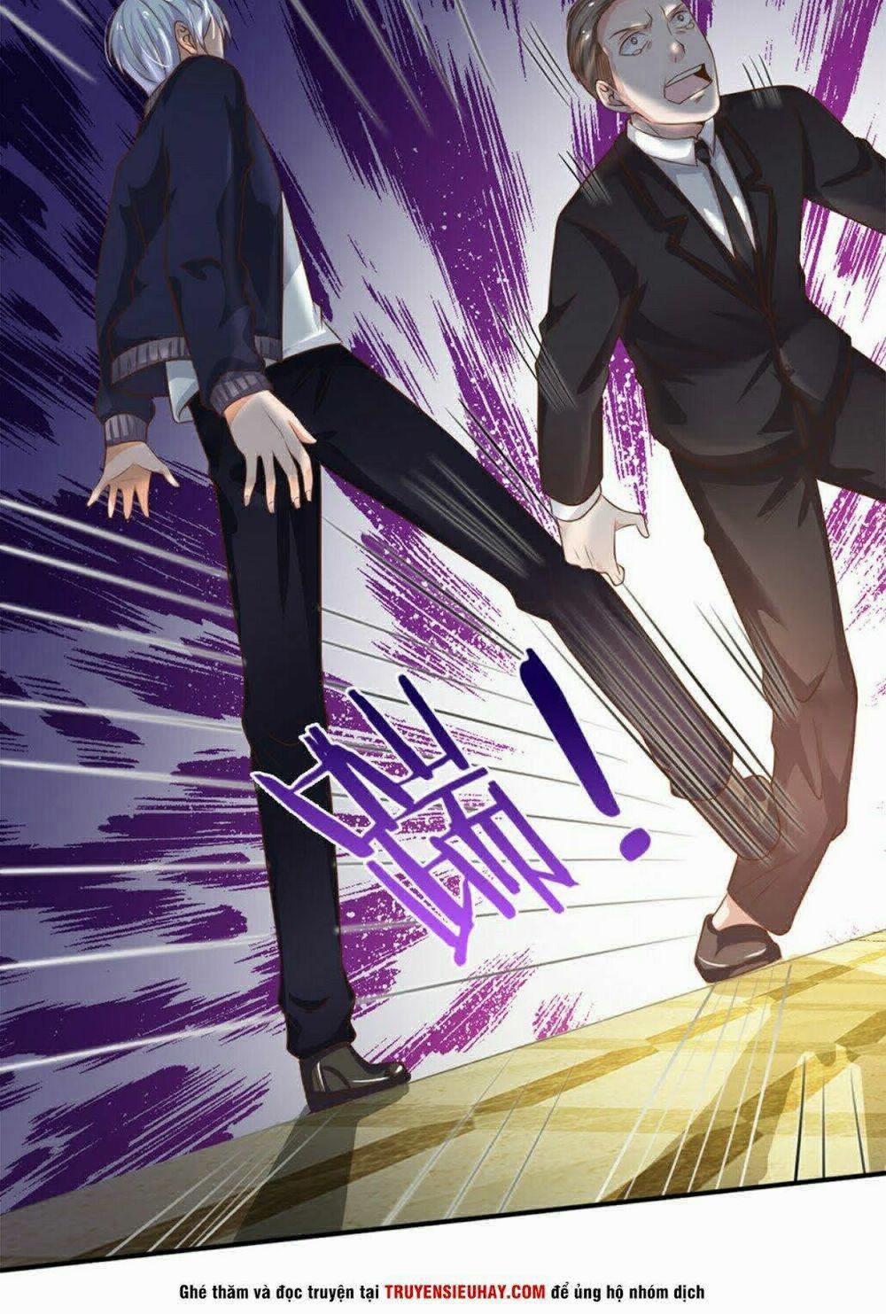 Ngạo Thị Thiên Địa 36 trang 17