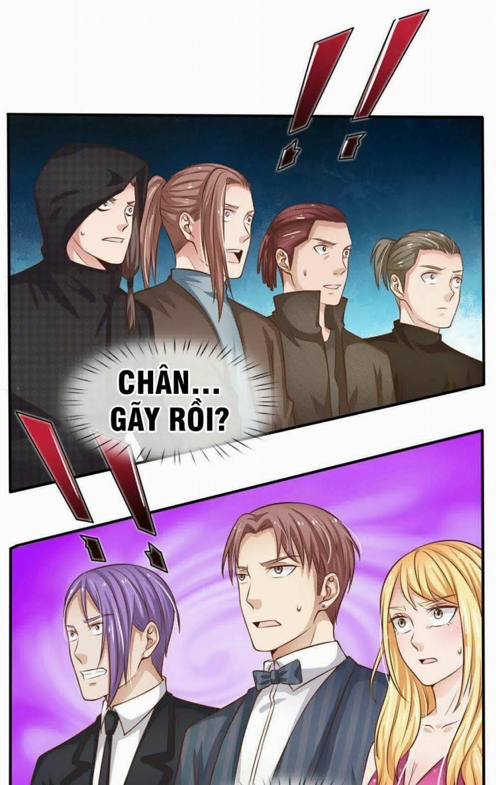 Ngạo Thị Thiên Địa 36 trang 18