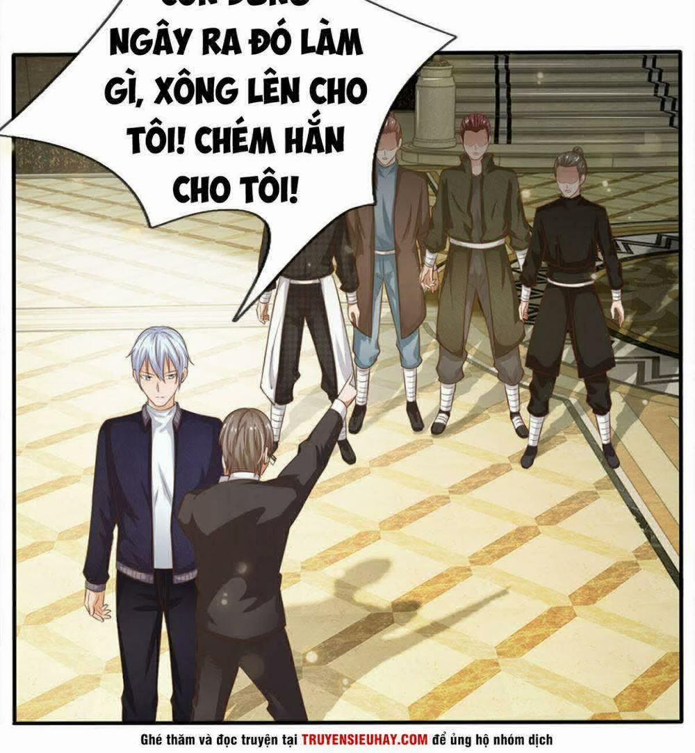 Ngạo Thị Thiên Địa 36 trang 2