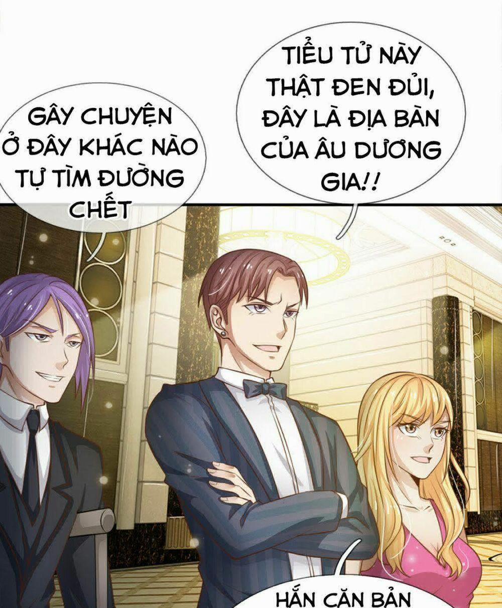 Ngạo Thị Thiên Địa 36 trang 3