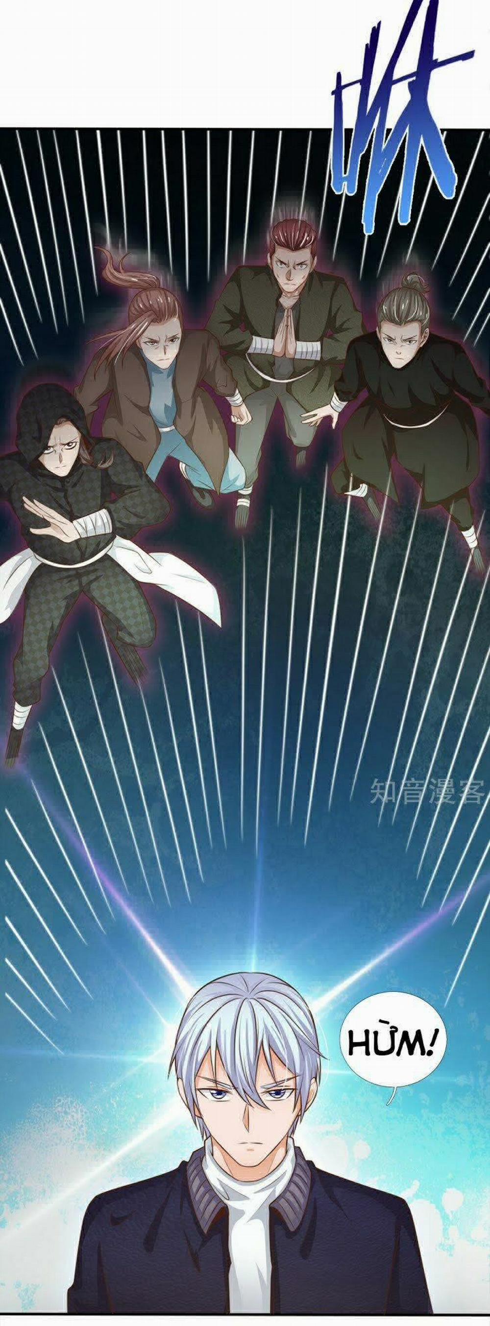 Ngạo Thị Thiên Địa 36 trang 5