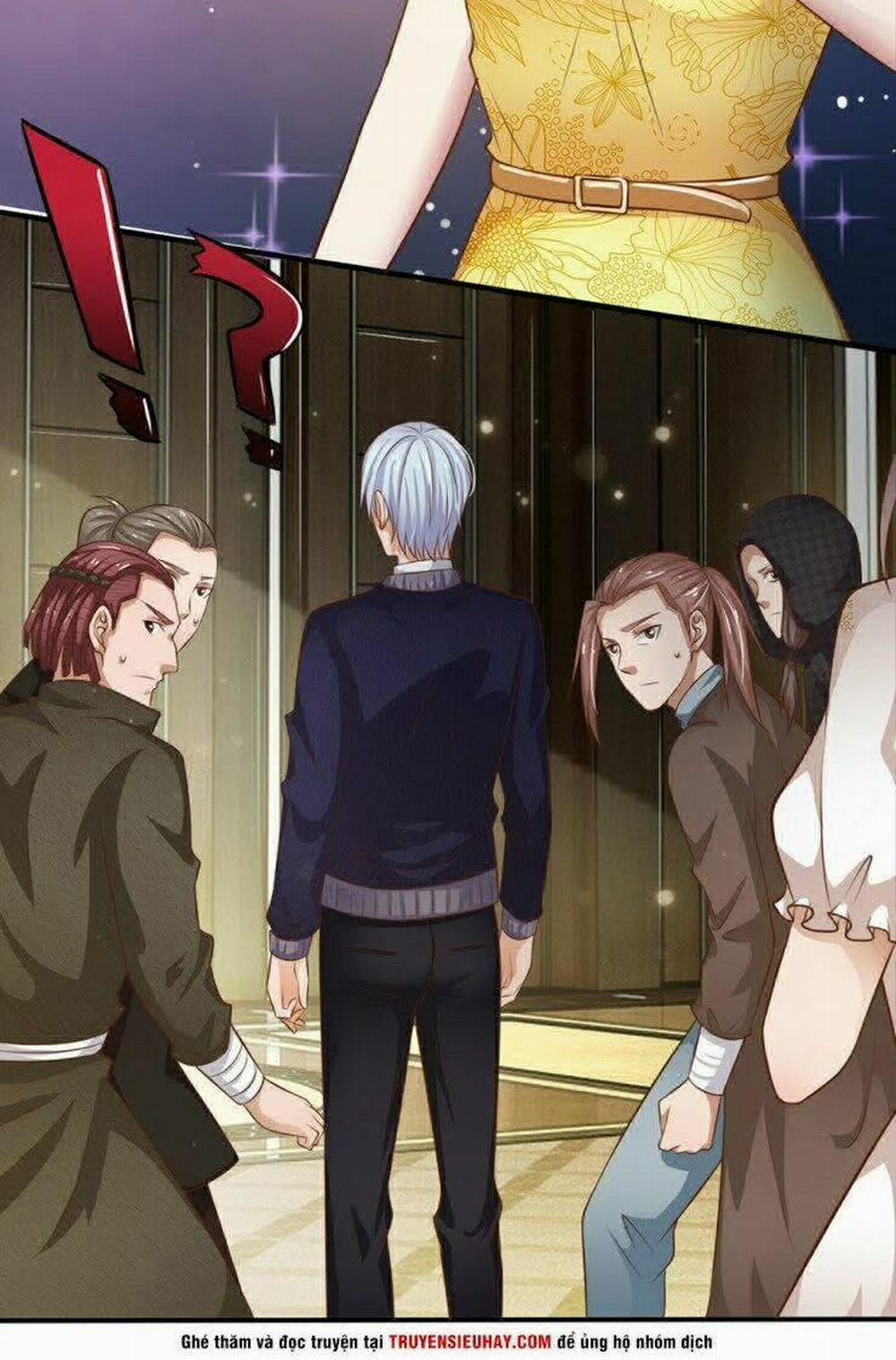 Ngạo Thị Thiên Địa 36 trang 7